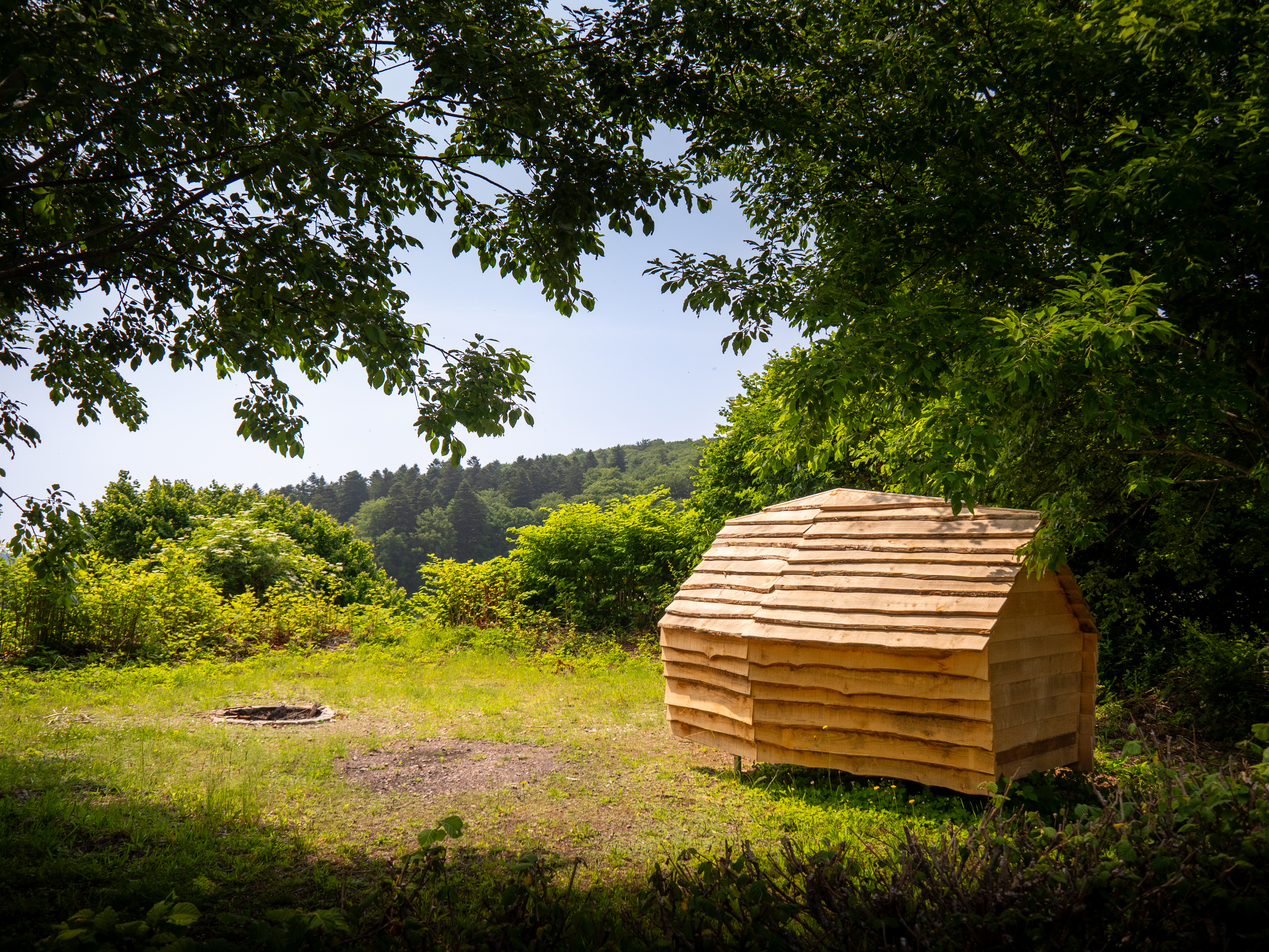 Aire d'éco-bivouac, Glux-en-Glenne - photo 5