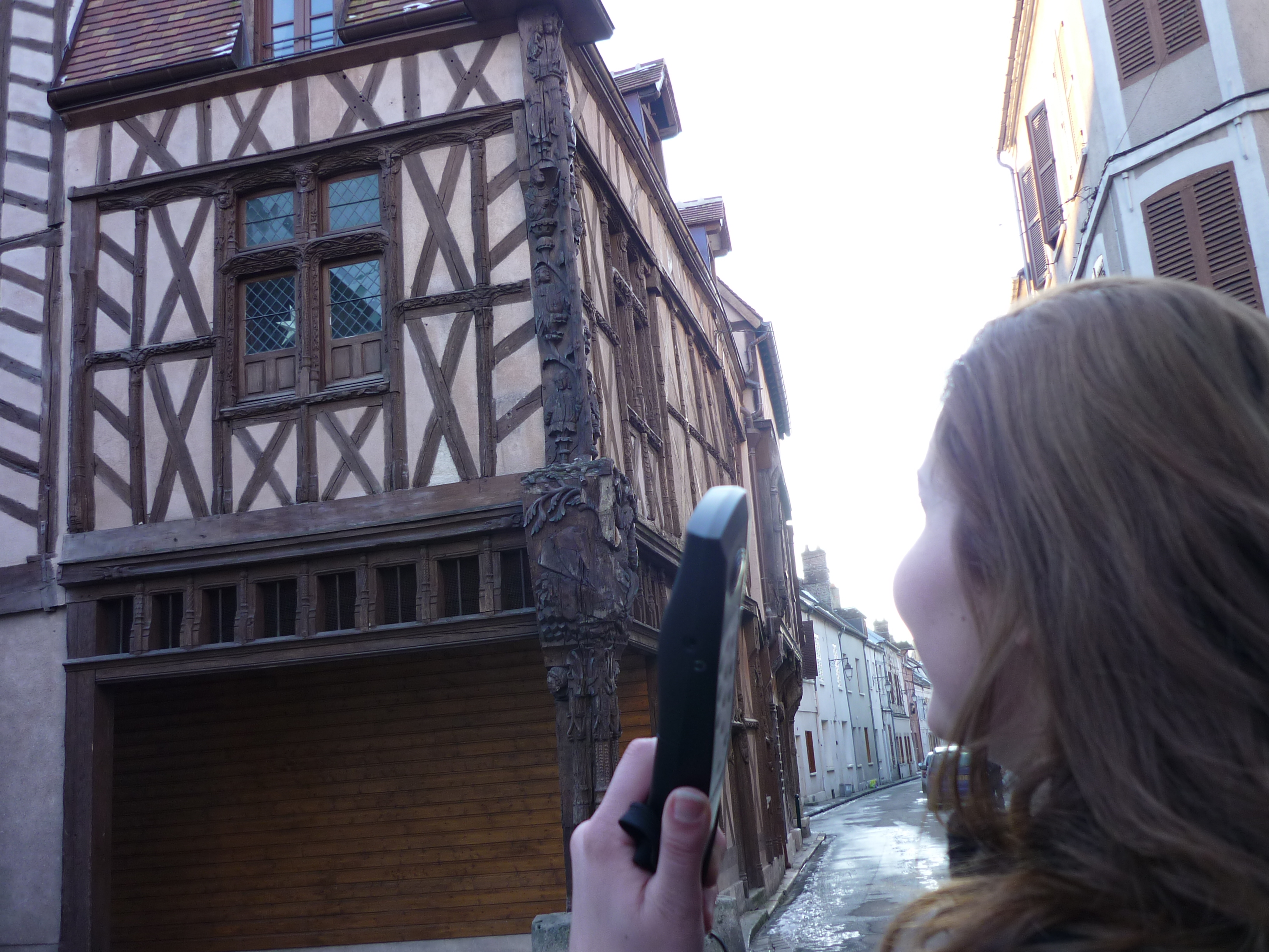 Visite audioguidée dans le centre historique de Sens