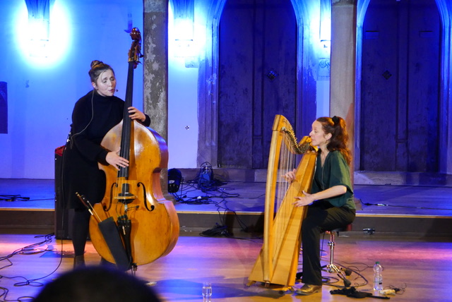 Concert Duo Daozi organisé par l'Association Le Fayé