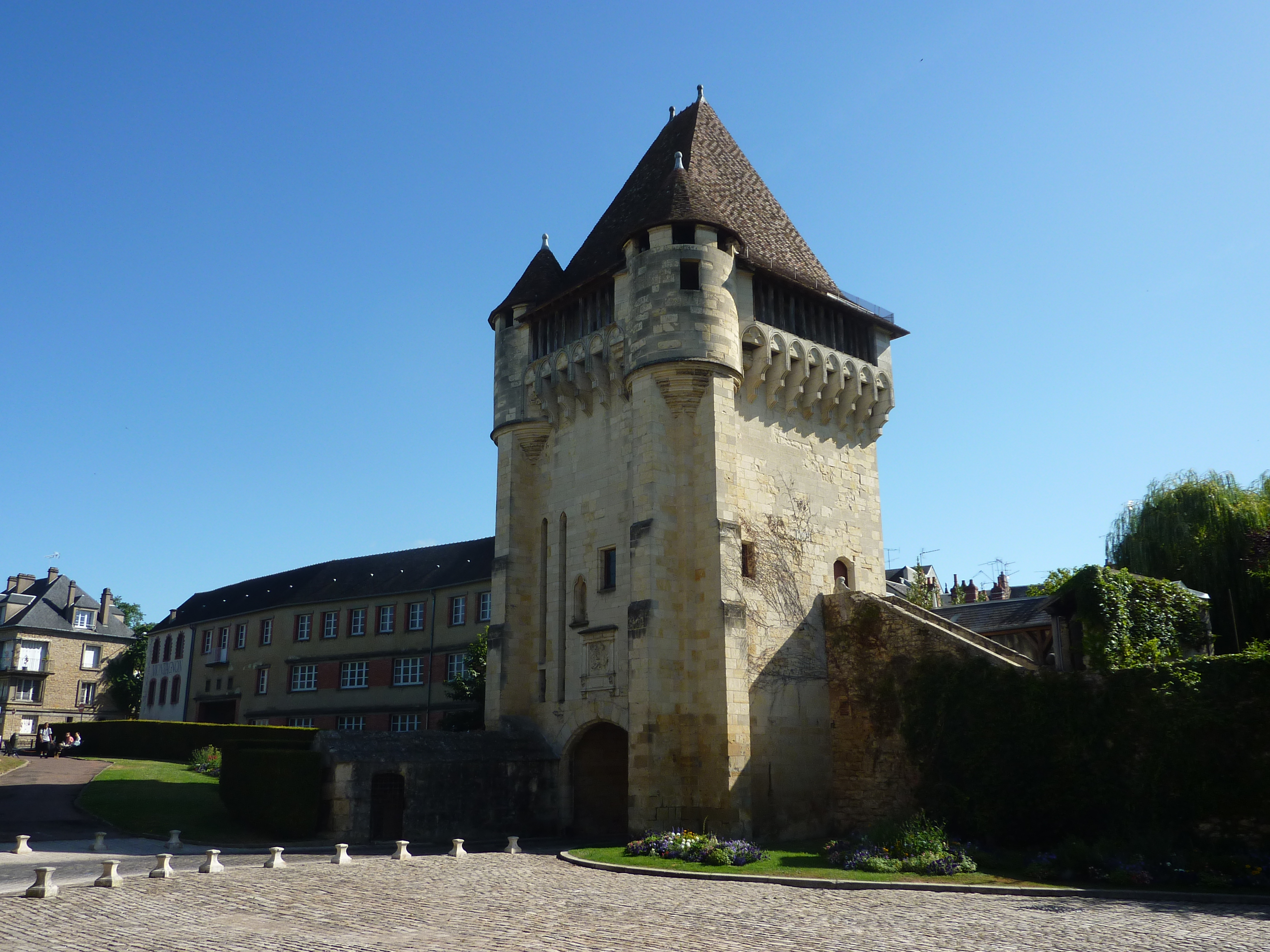 Porte du Croux