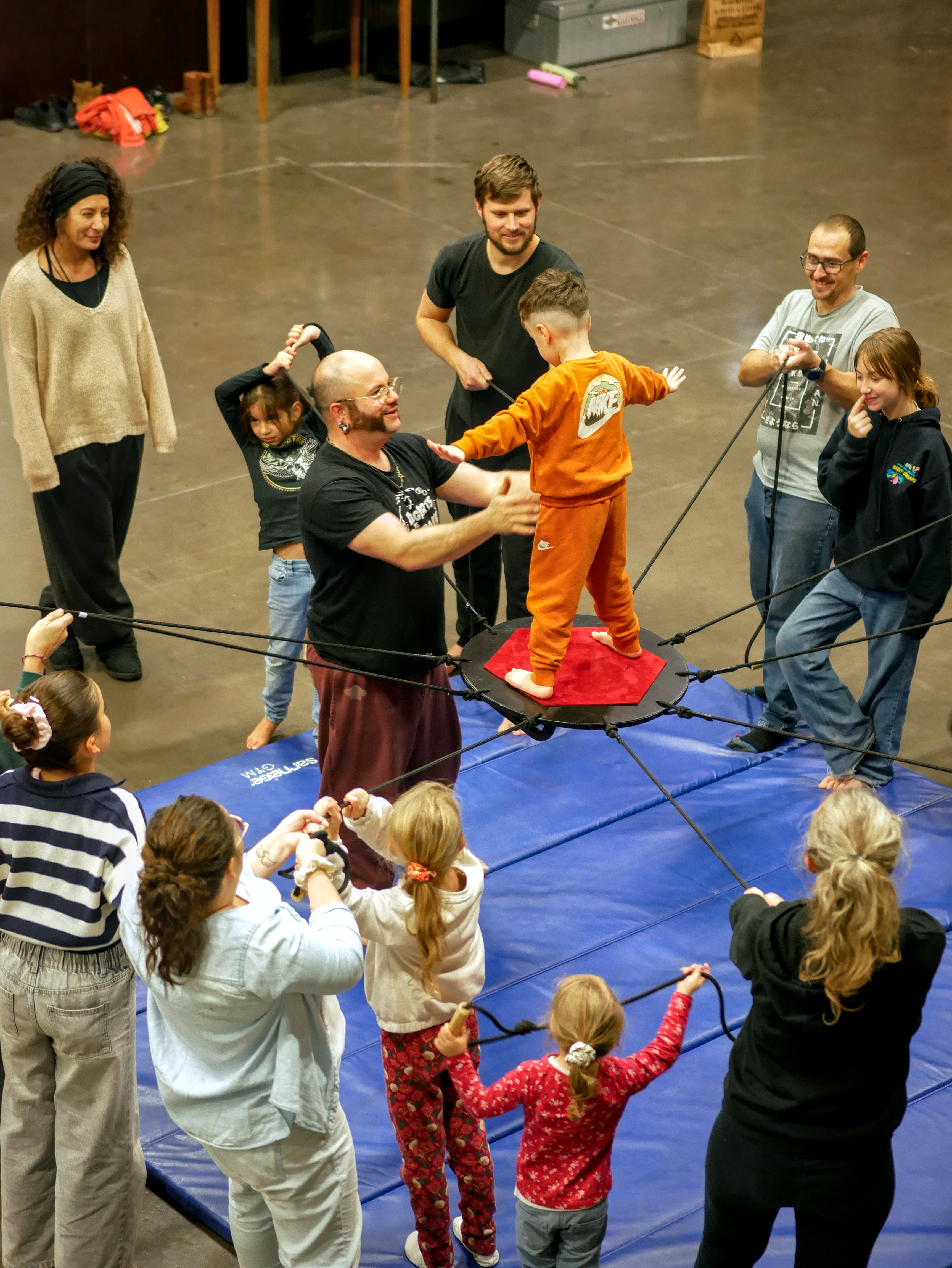 Stage Cirque été