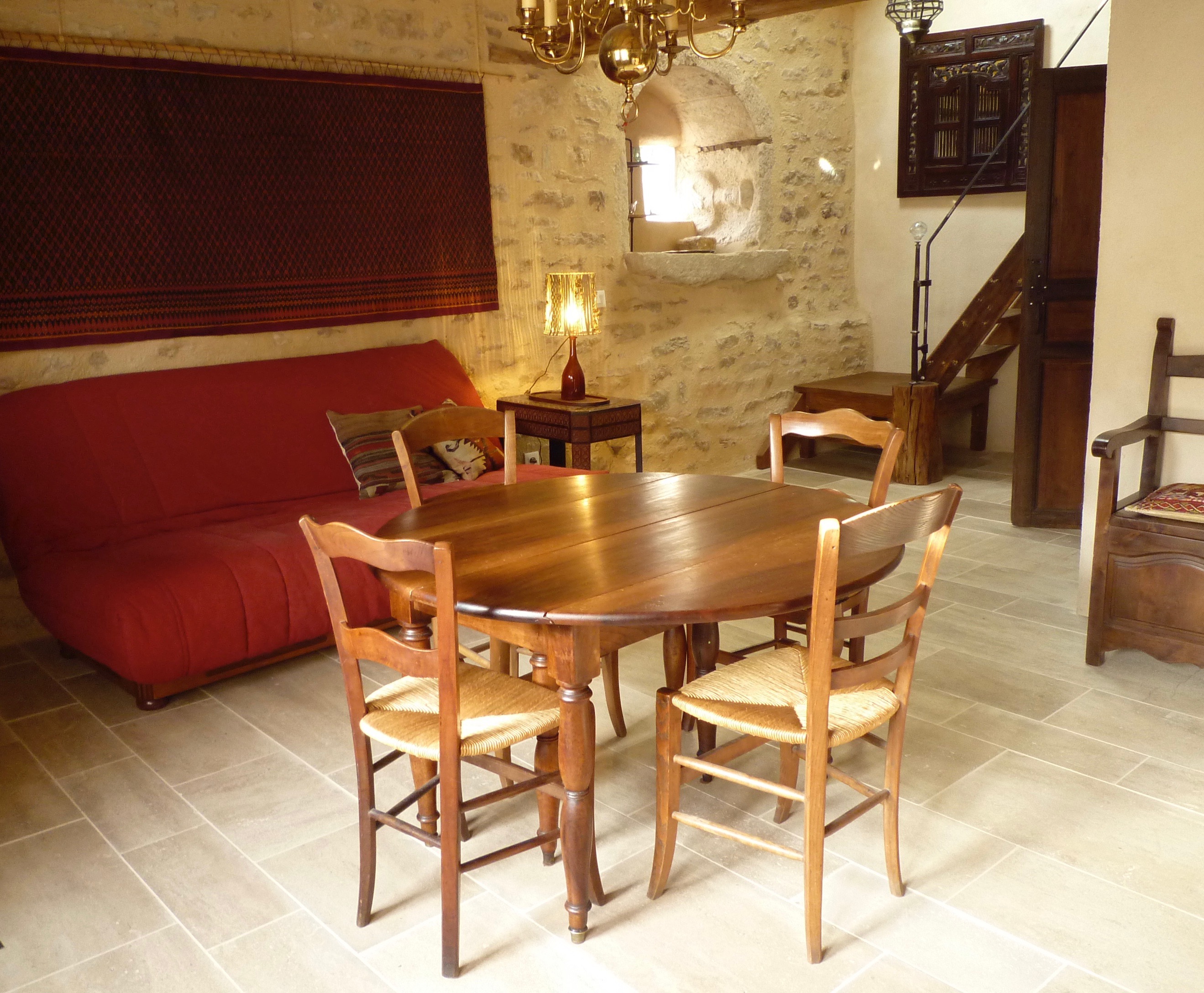 La petite fenêtre