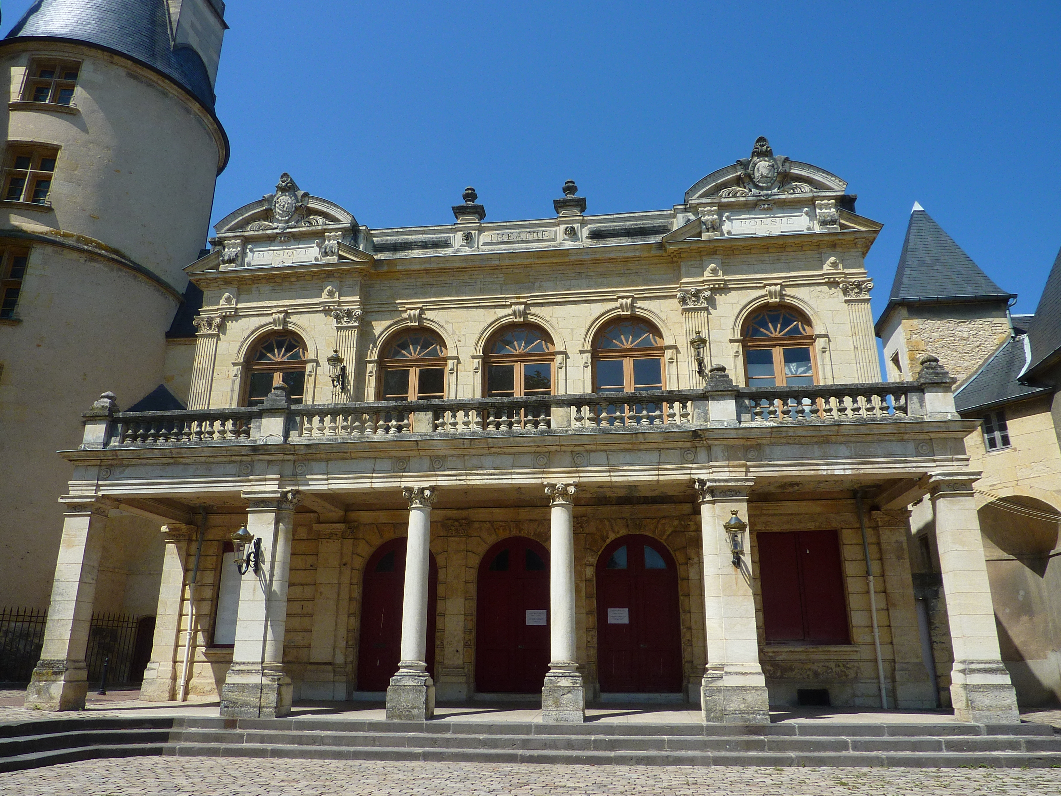 Théâtre Municipal de Nevers