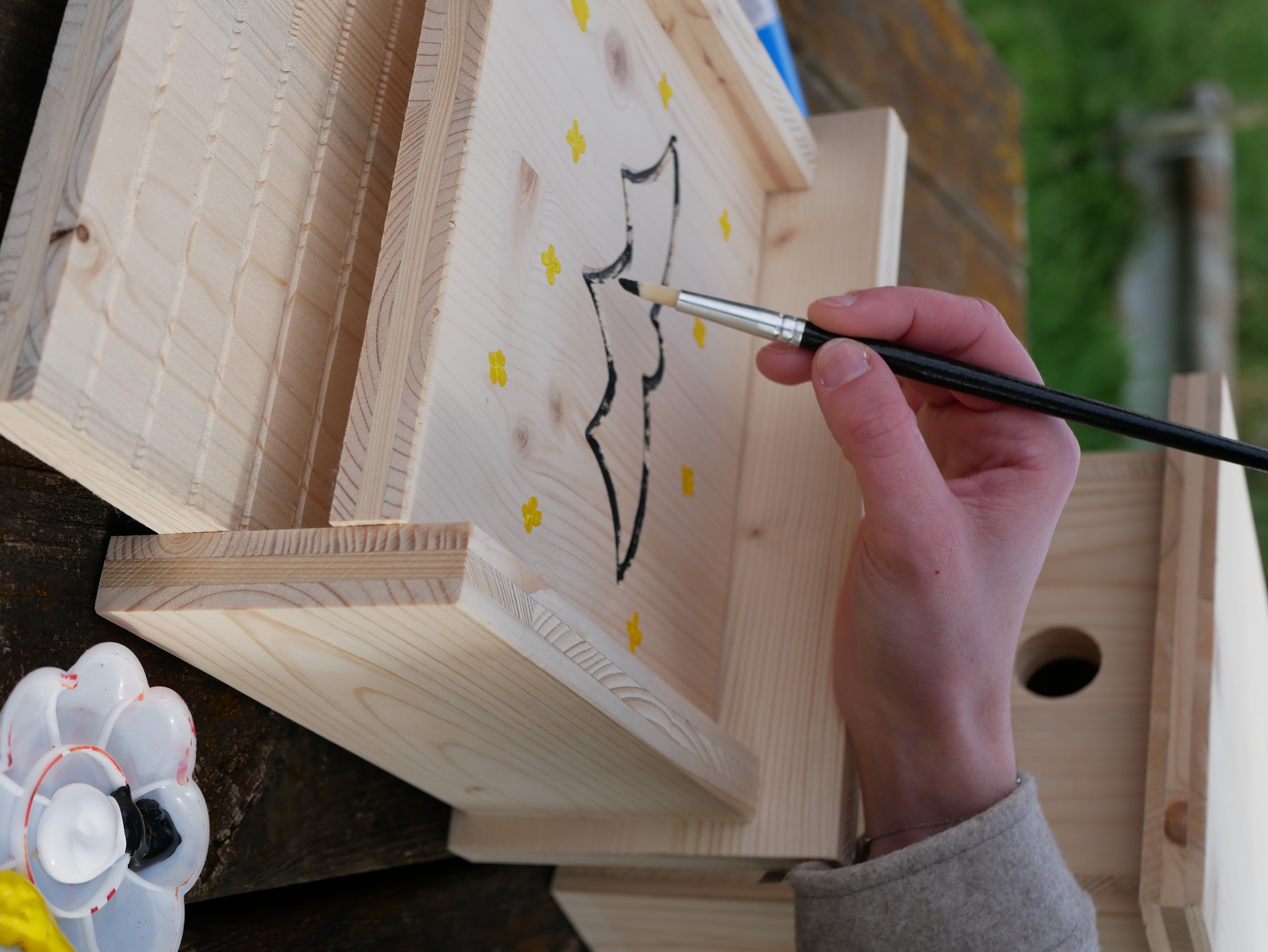 Atelier création habitat