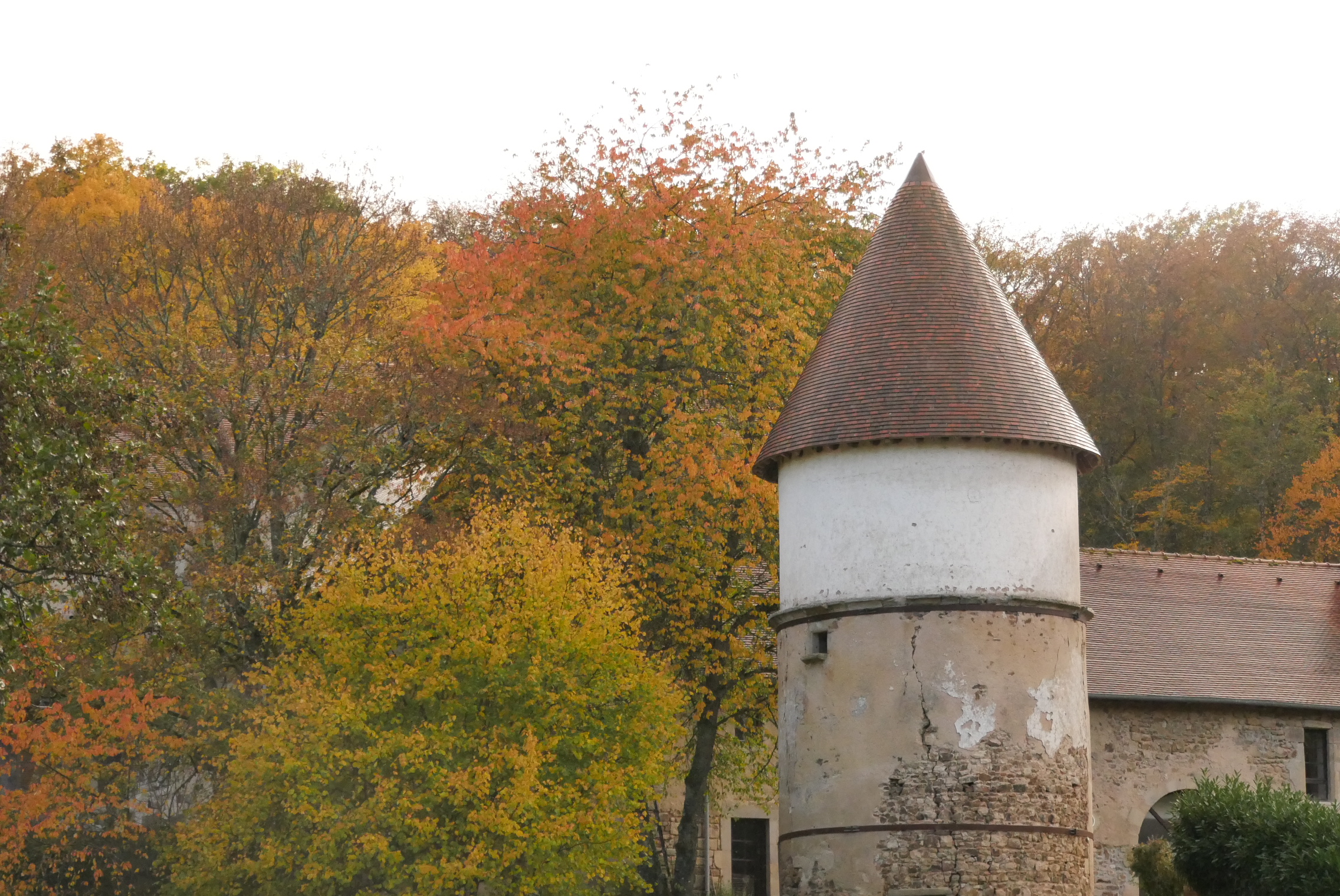 Monastère Notre Dame du Val d'Adoration
