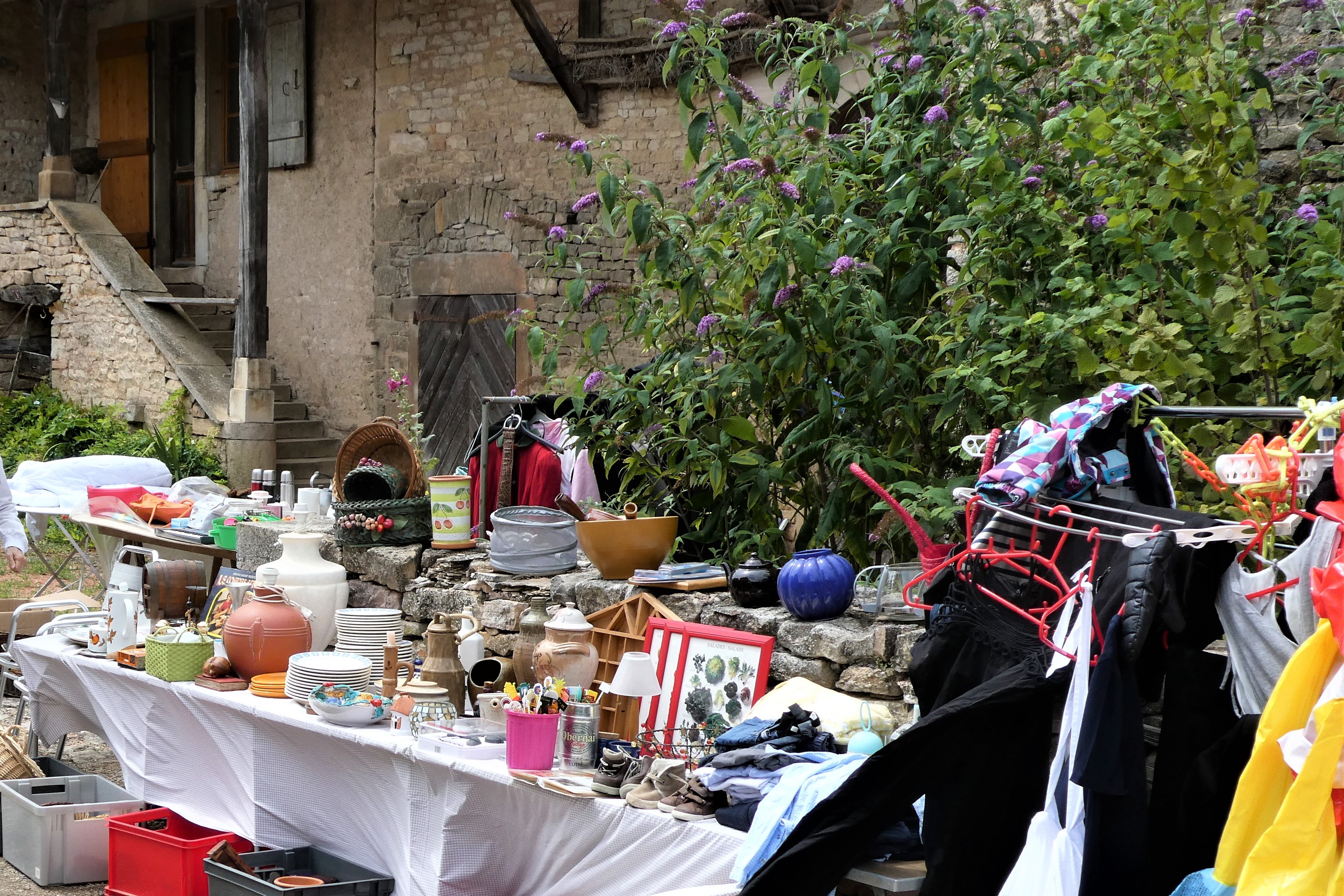 brocante de martailly