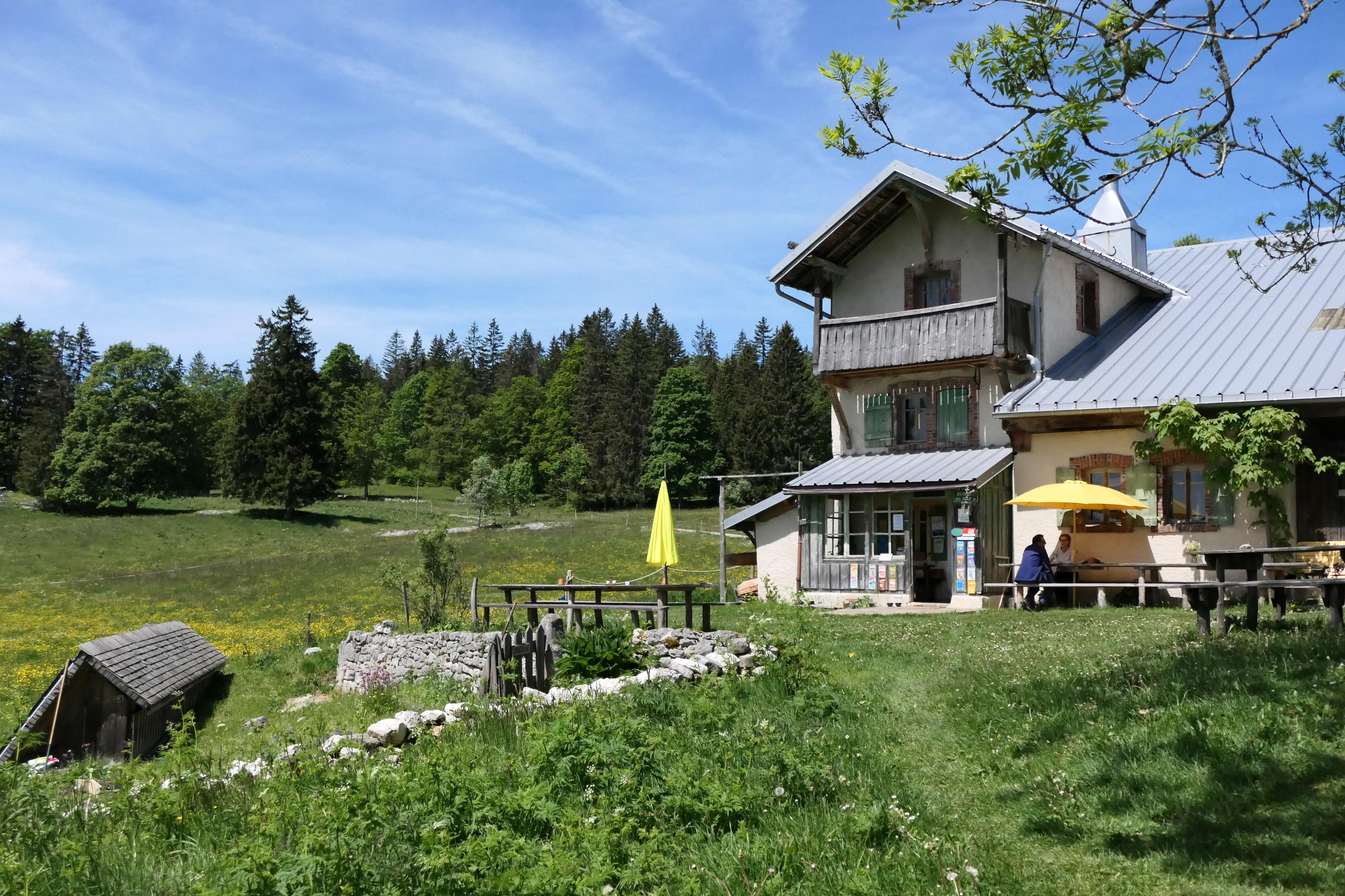 La Petite Échelle