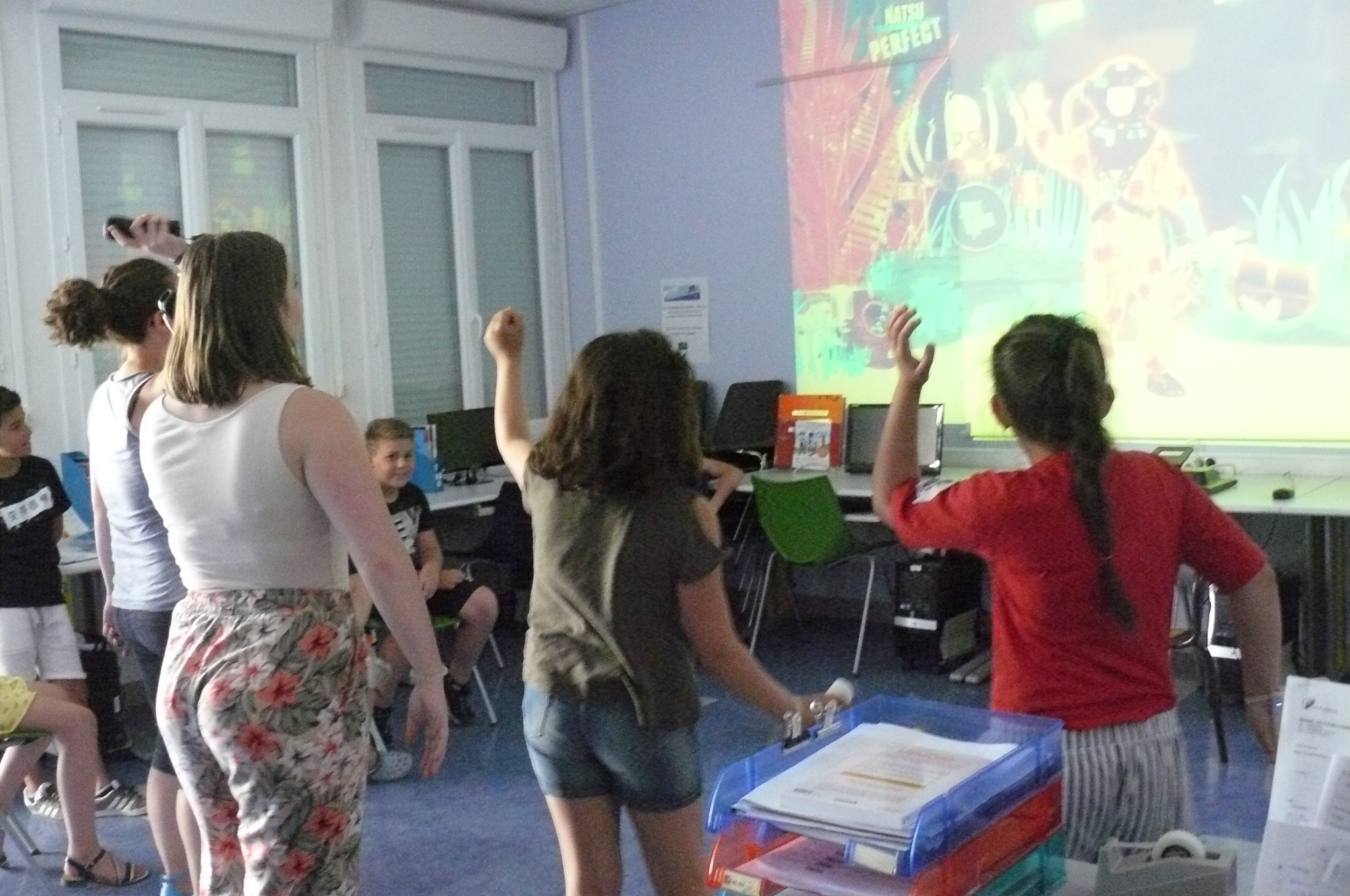 Tournoi Just Dance