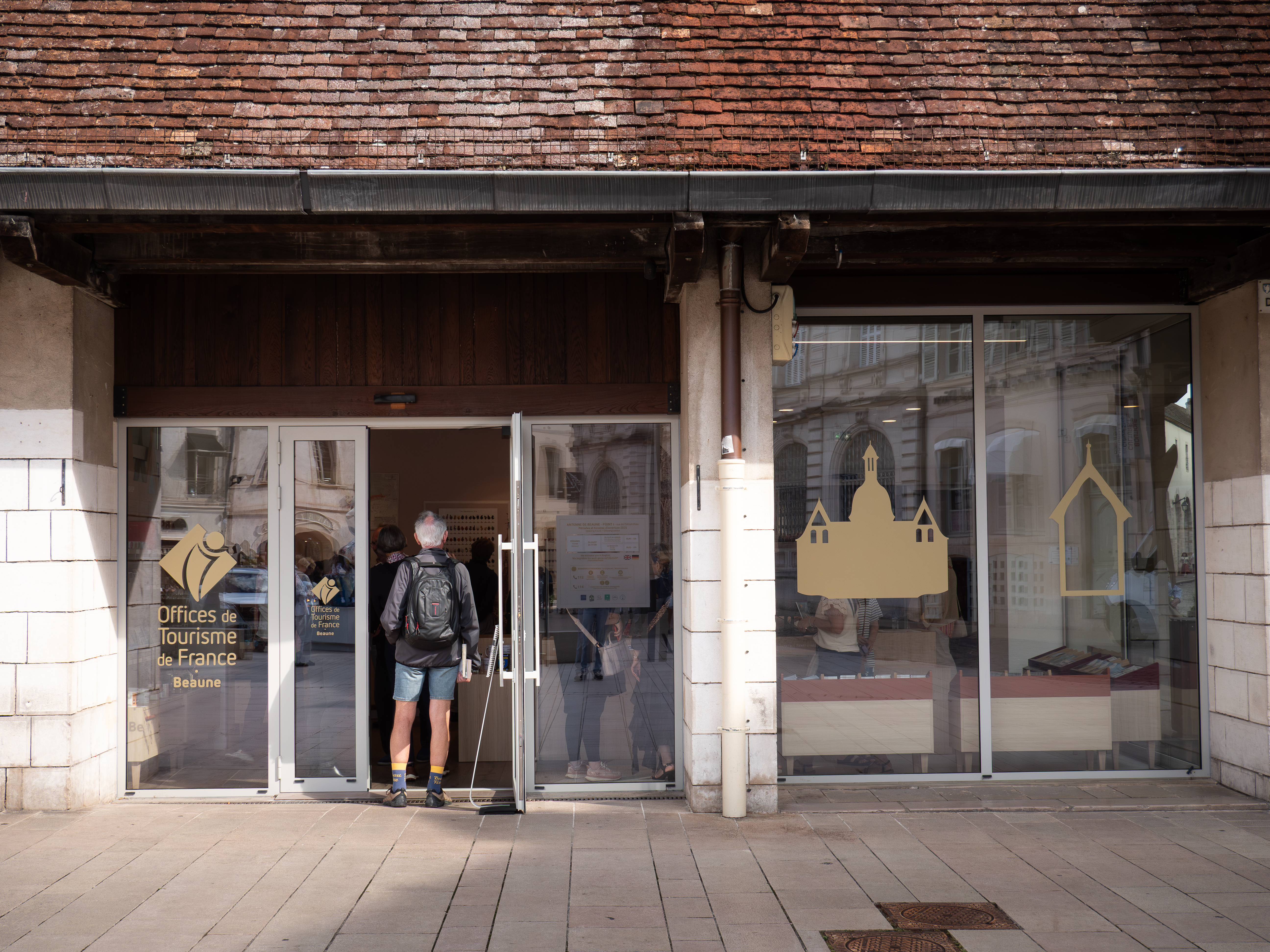 Office de Tourisme Beaune & Pays Beaunois - Point Information