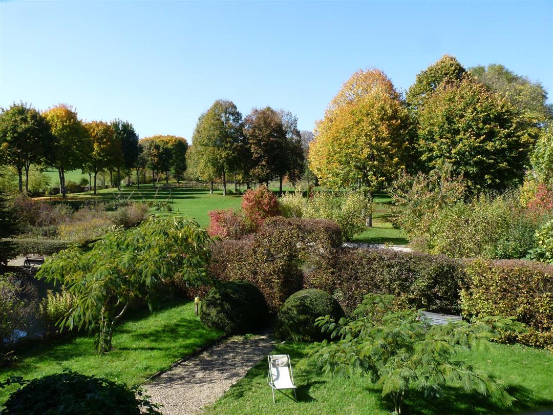 Le Pavillon de Bouloie