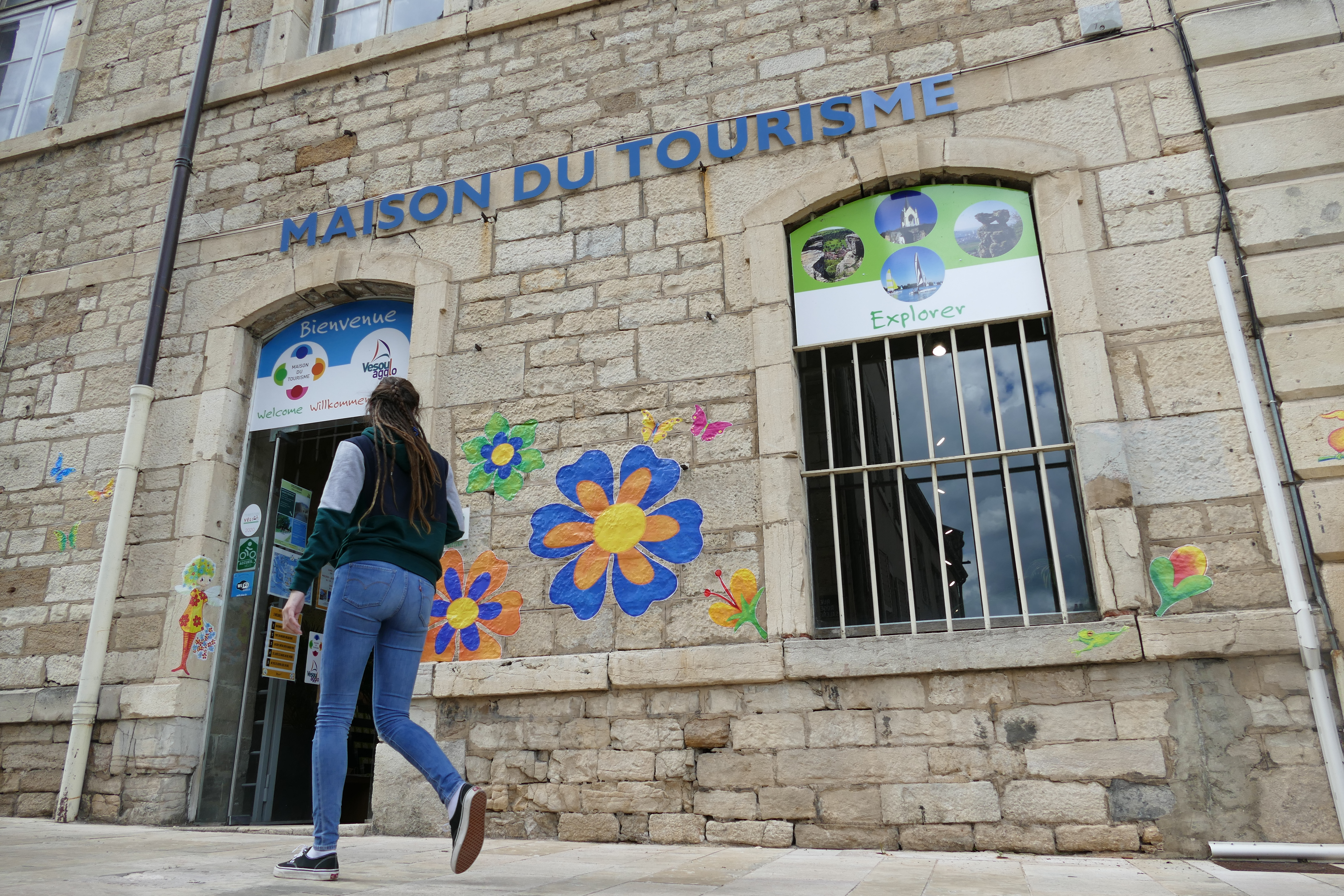 Maison du tourisme de l'agglomération de Vesoul