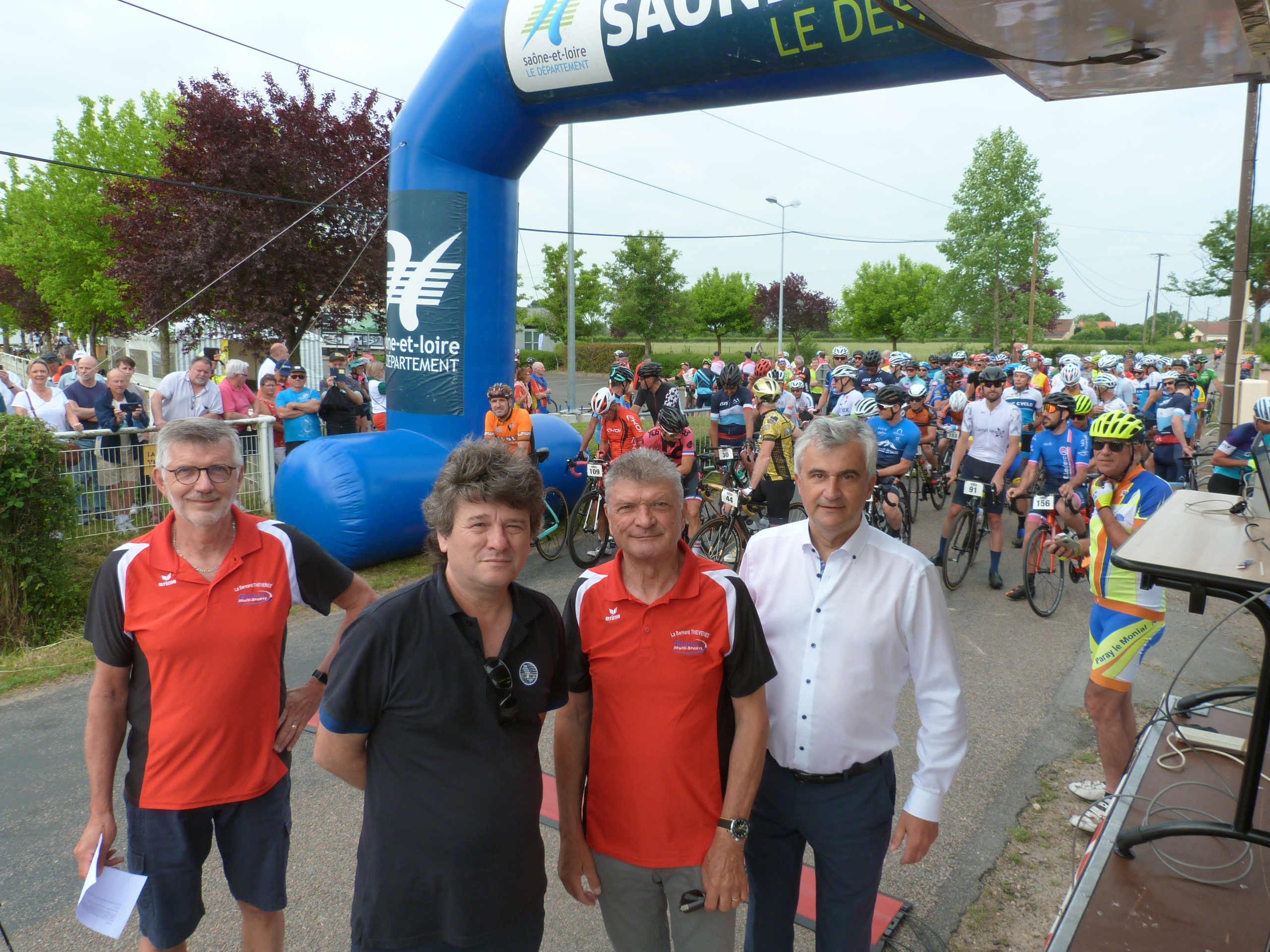 Bernard THEVENET