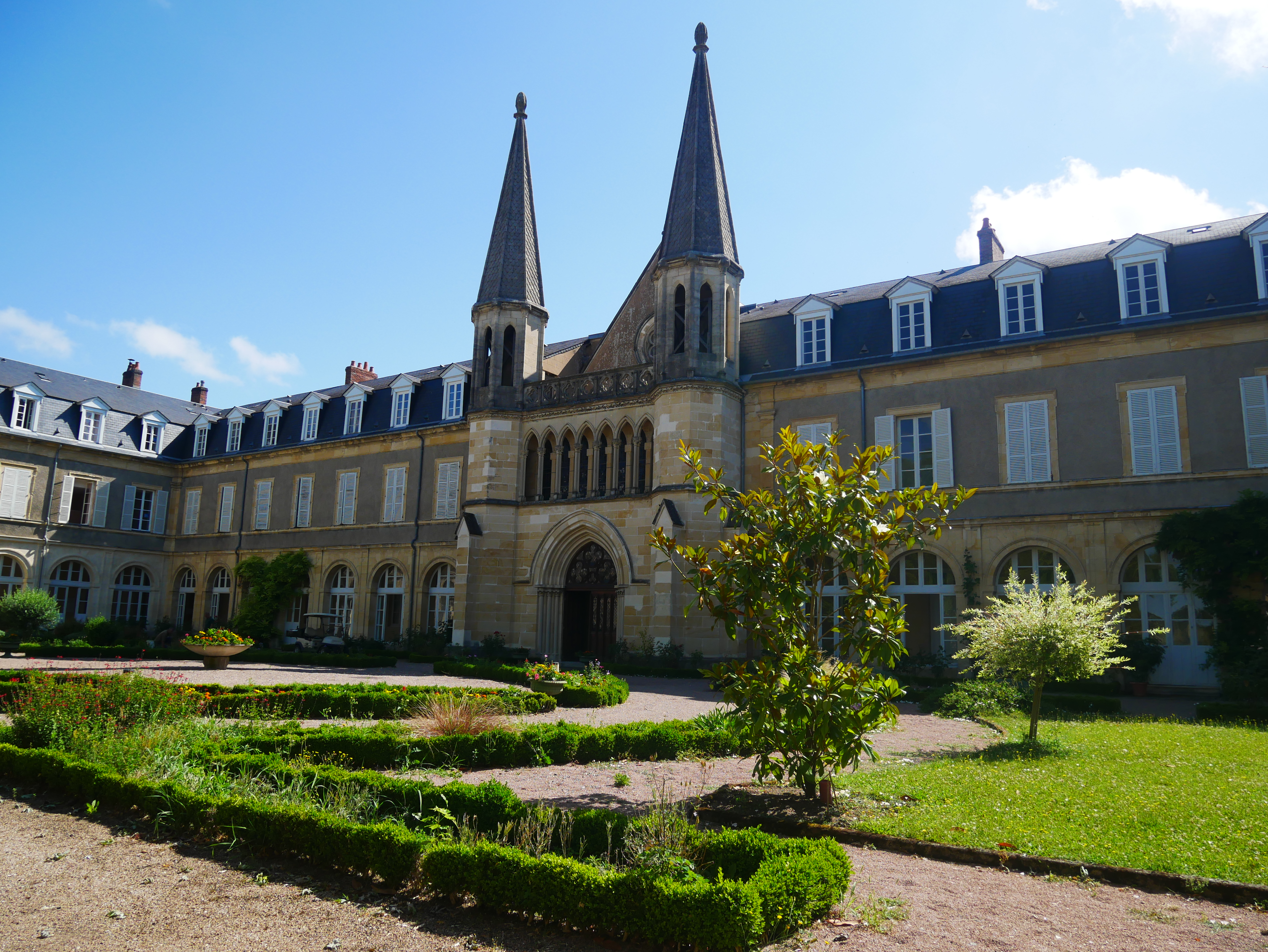 Sanctuaire de Bernadette Soubirous