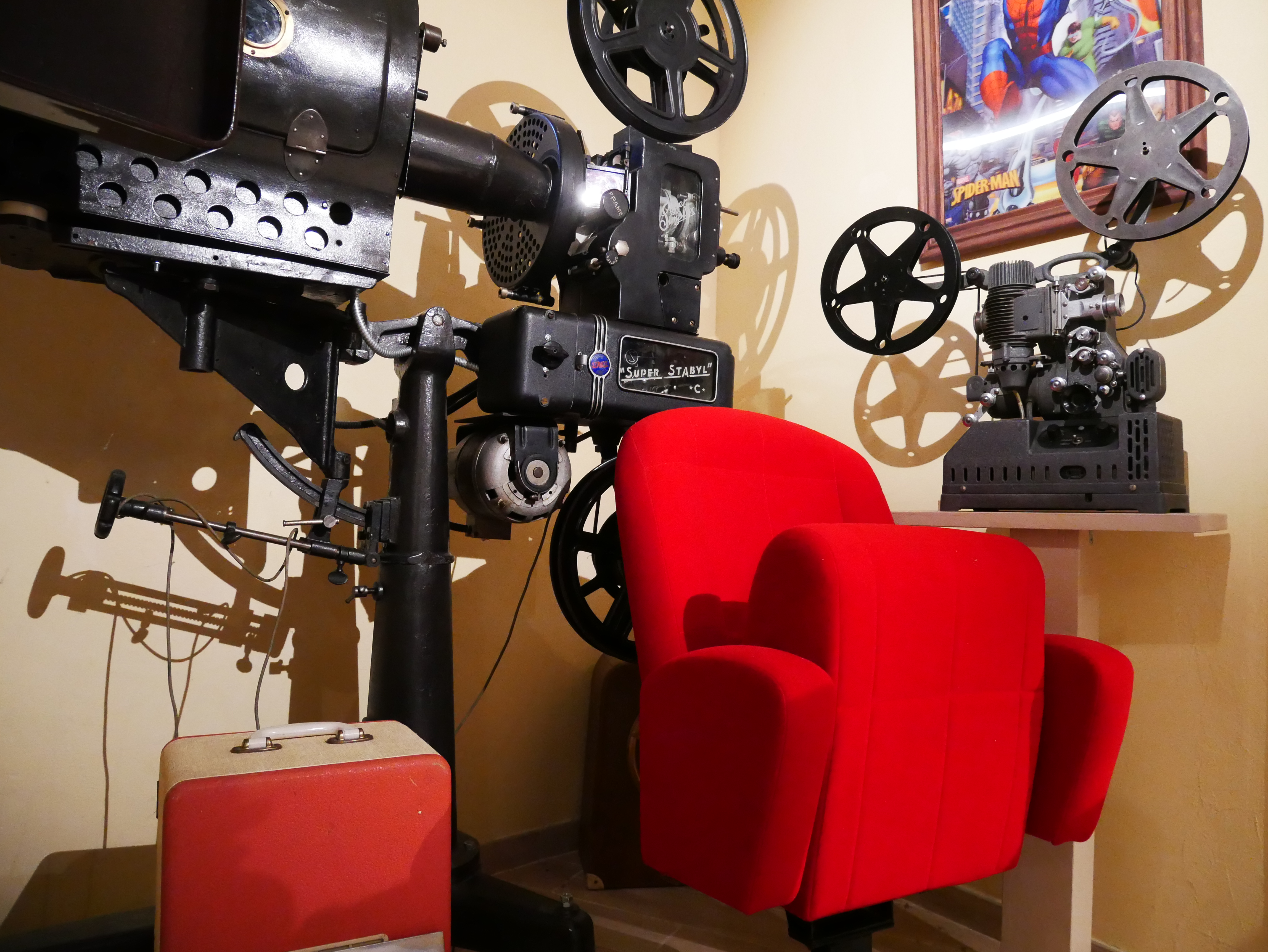 Musée Le Cinématographe, Varennes-Vauzelles - photo 2