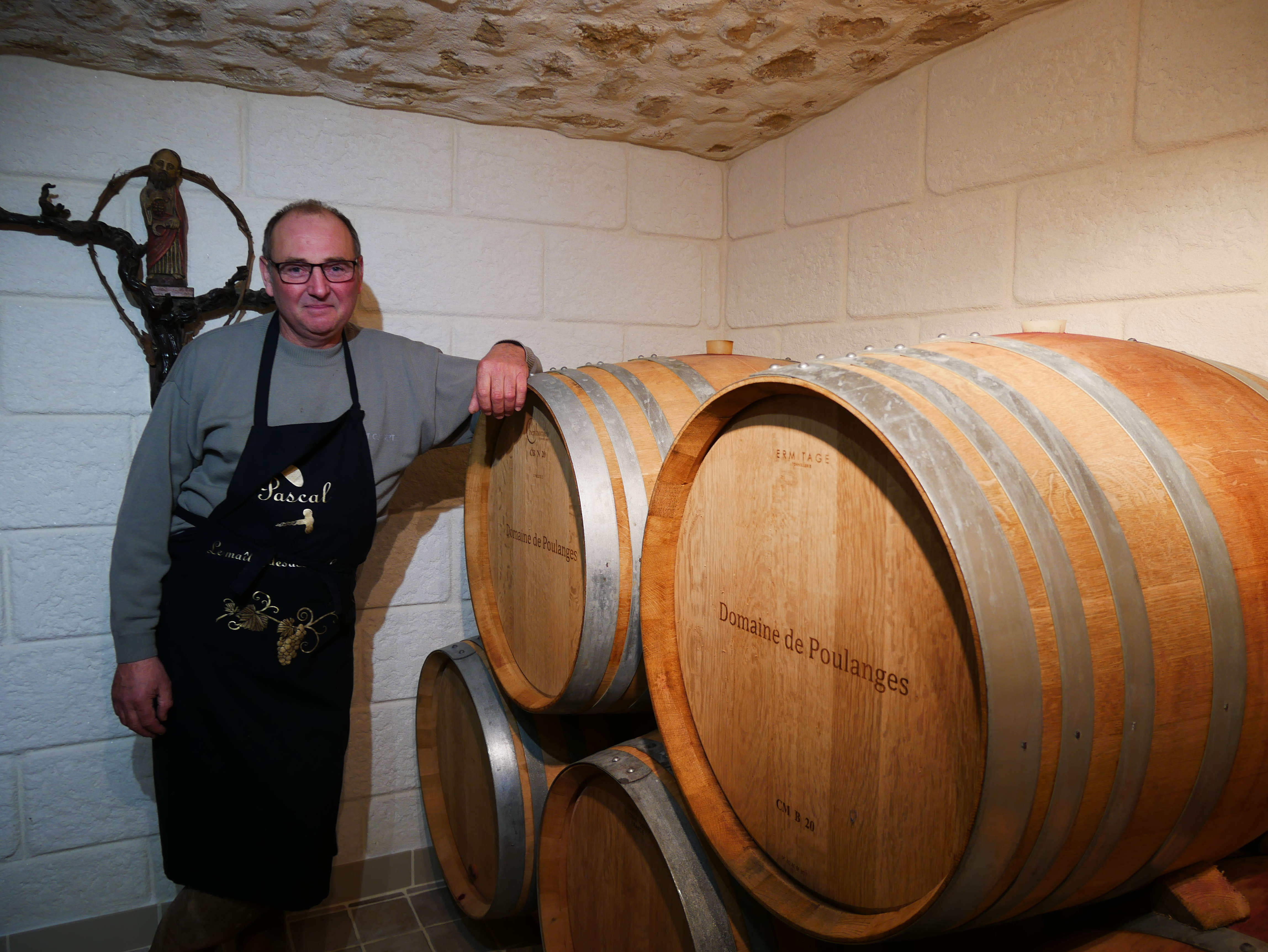 VISITE DU DOMAINE DE POULANGES