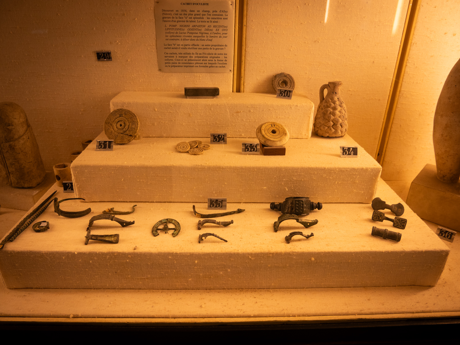 Musée Archéologique du Nivernais, Nevers - photo 5