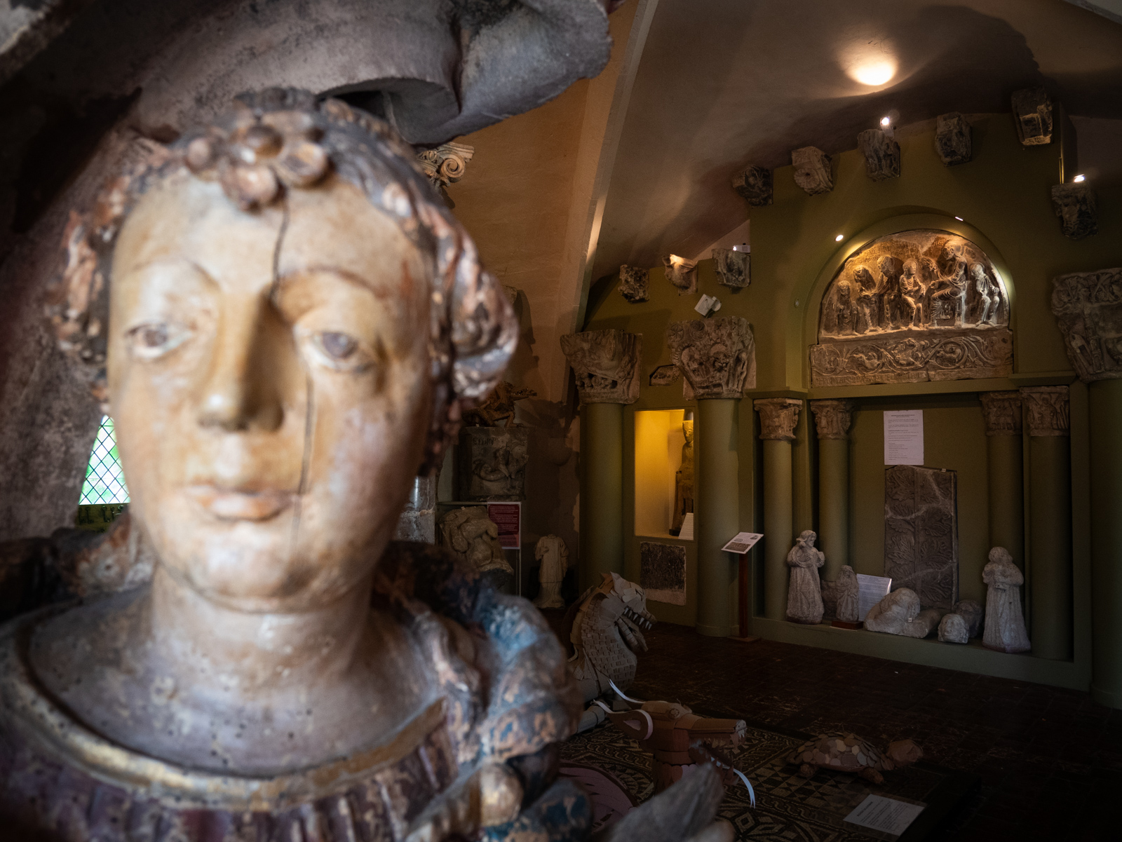 Musée Archéologique du Nivernais