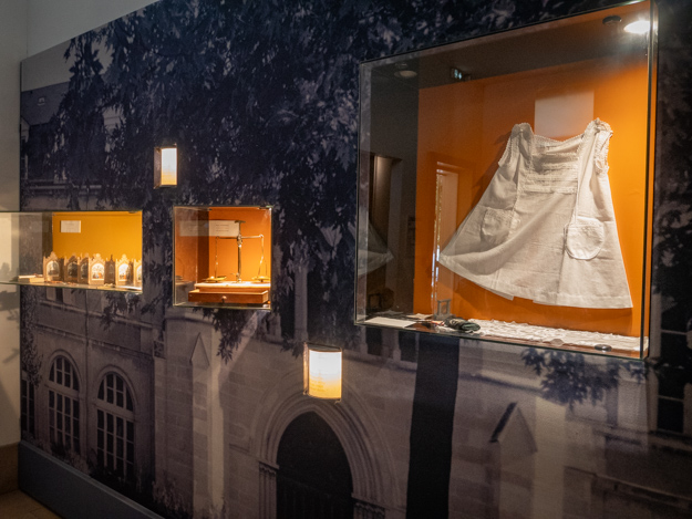 Musée Bernadette, Nevers