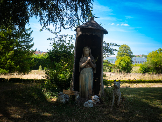 Sanctuaire de Bernadette Soubirous, Nevers - photo 6