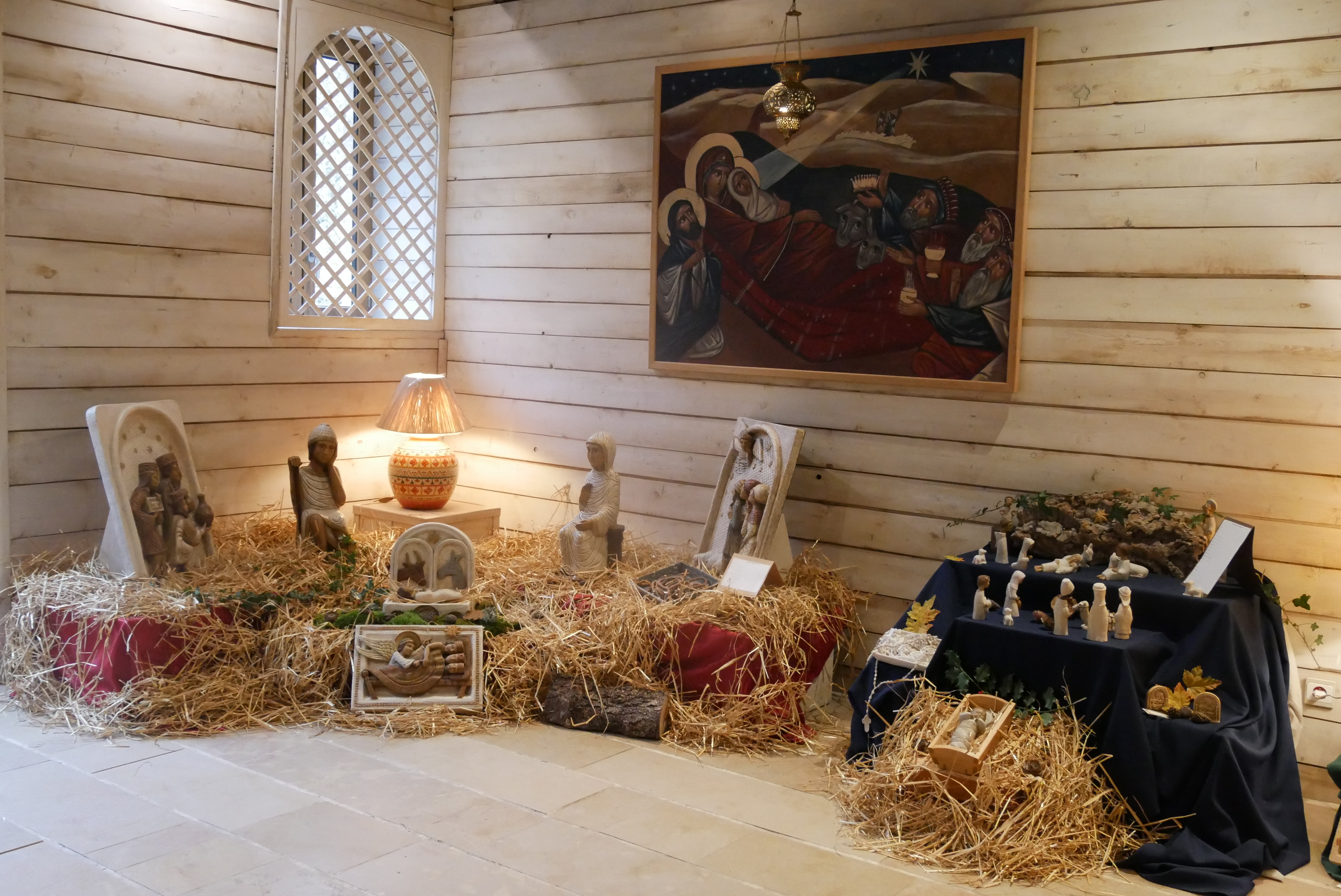 Boutique Artisanat du Monastère du Val St-Benoît