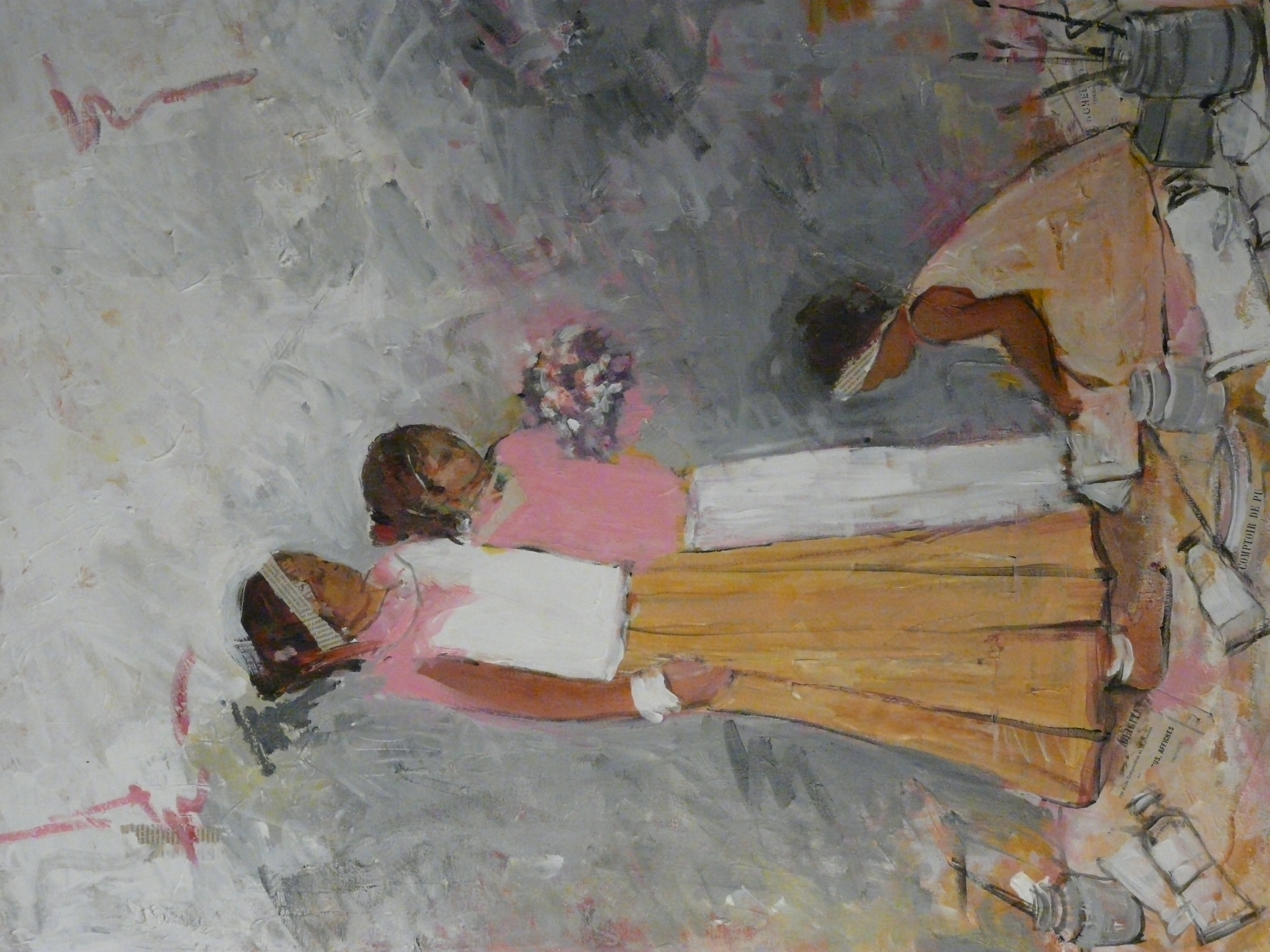 Oeuvre Pascale Rouillot
