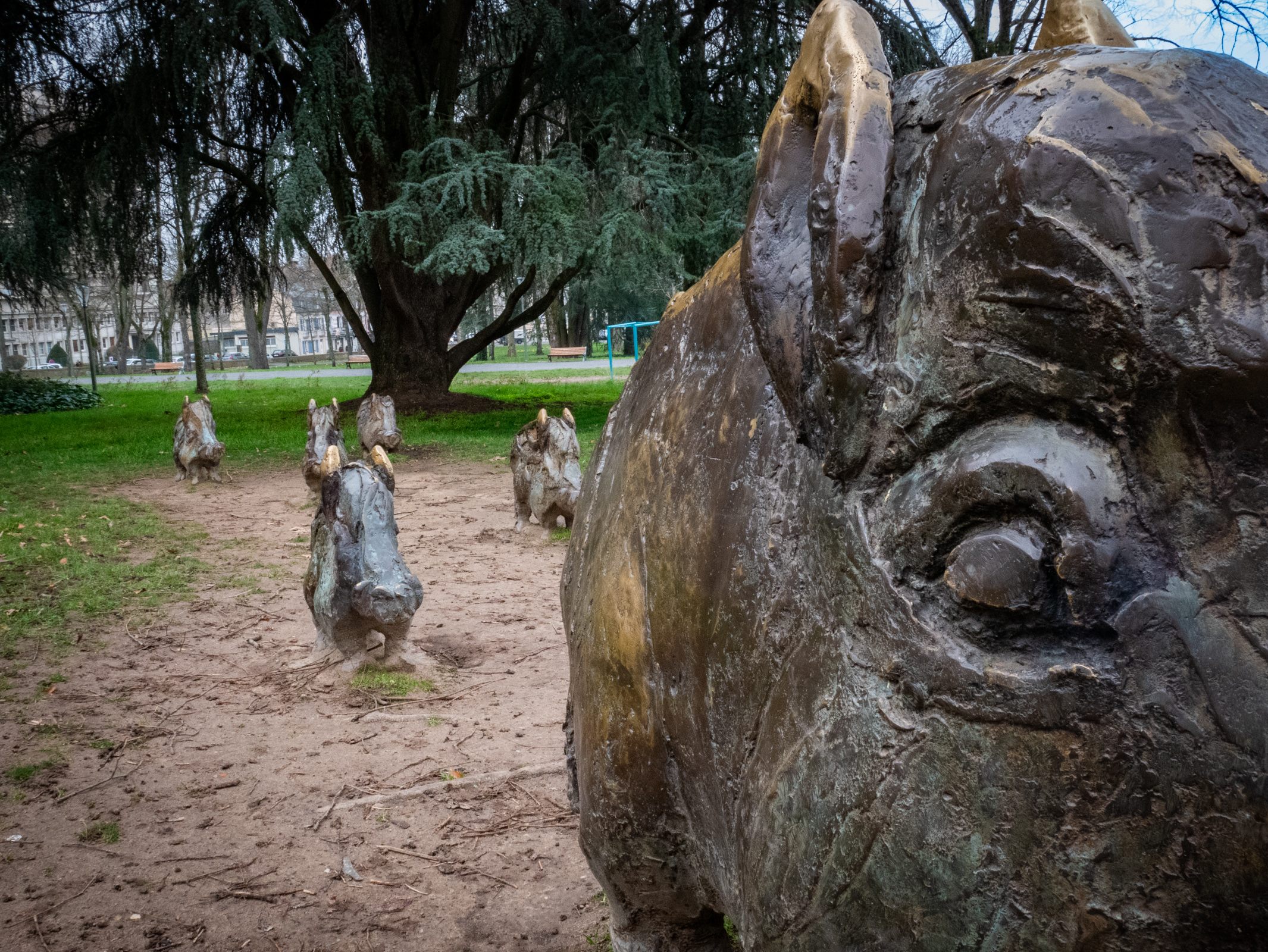 Parc Roger Salengro, Nevers - photo 3