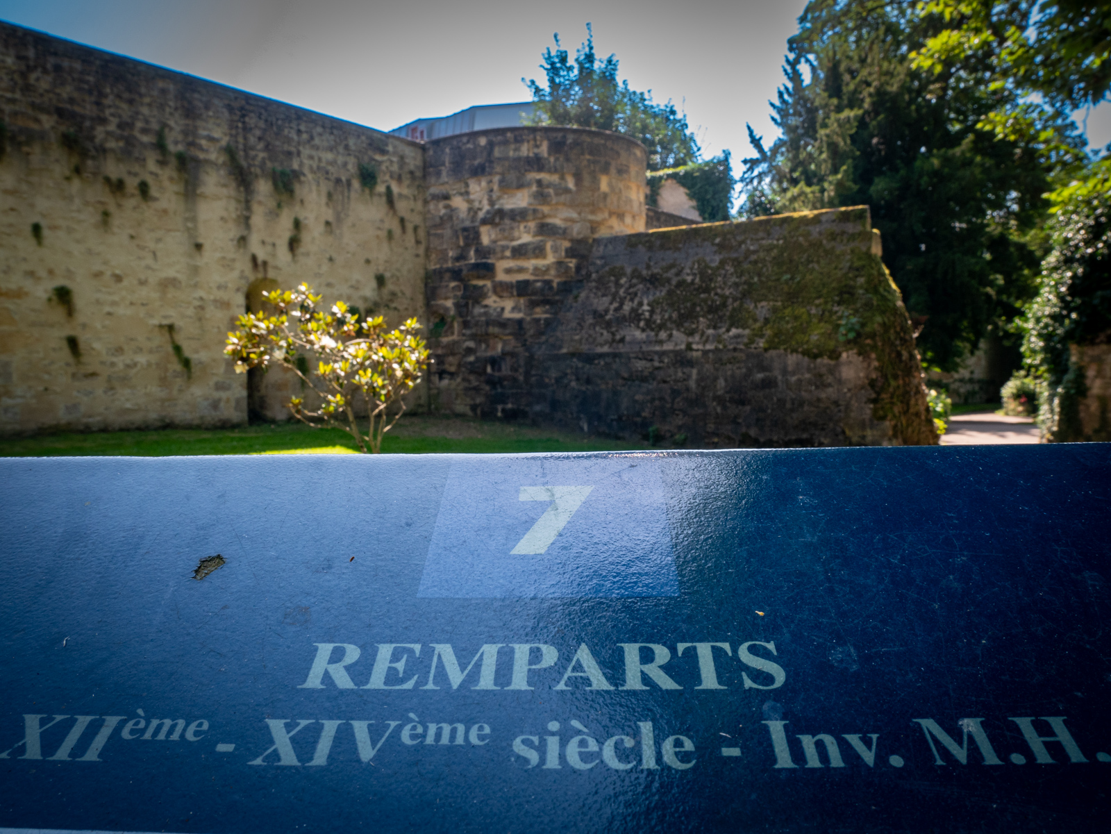 Les Remparts de Nevers, Nevers - photo 4