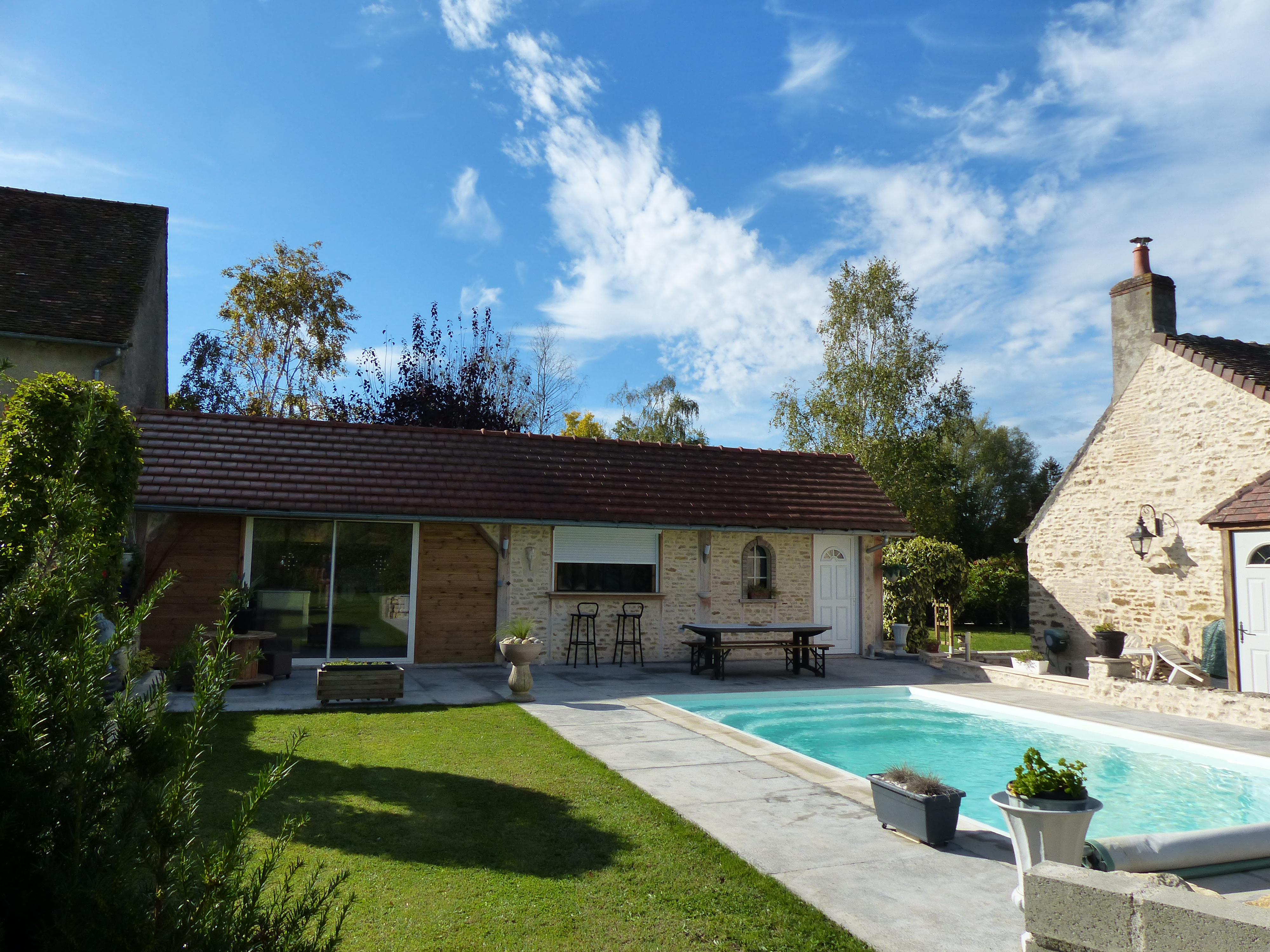 Gîte Le Bonay
