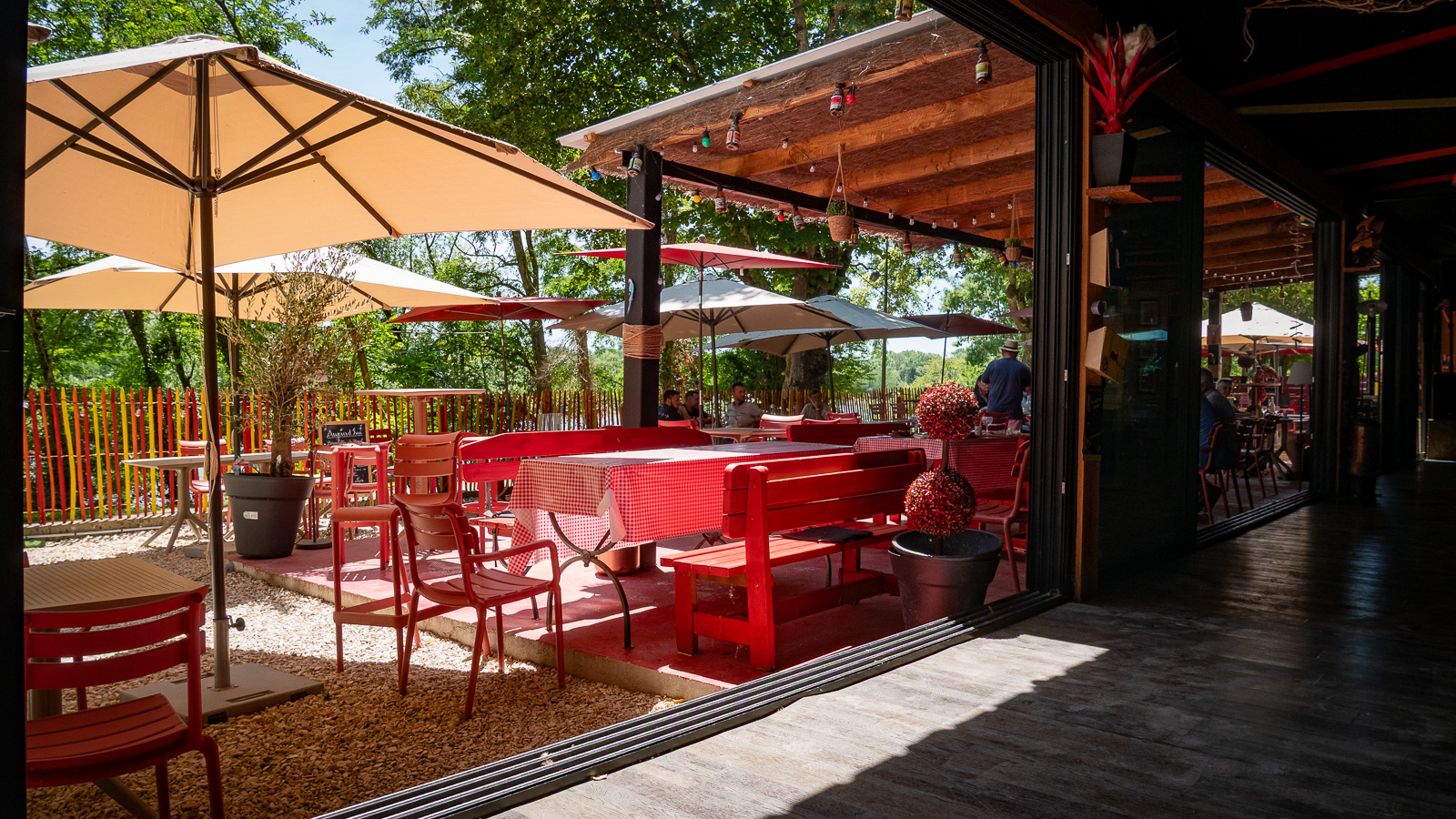 Guinguette On Loire