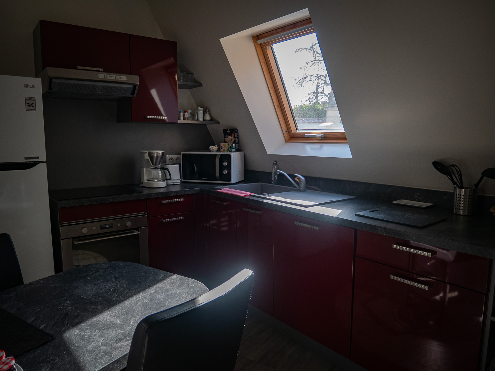 L'Appartement à la Croix de Vernuche