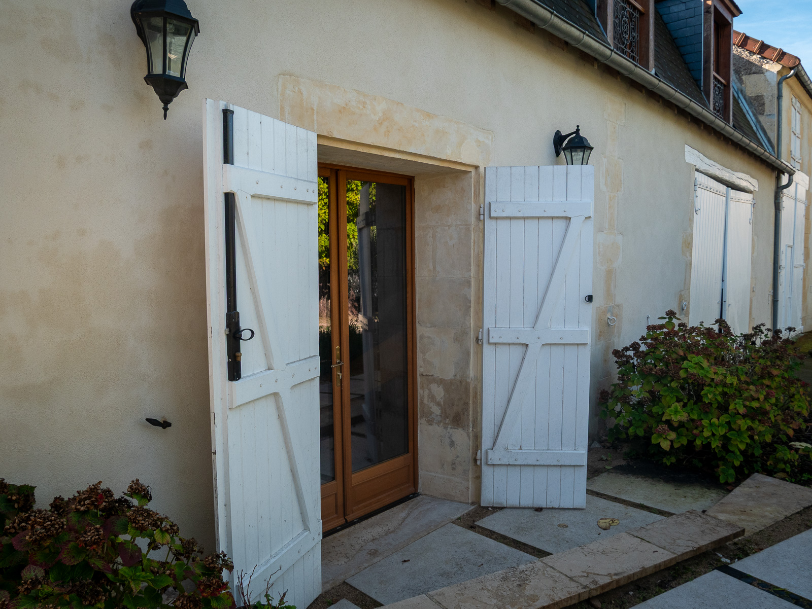 L'Appartement à la Croix de Vernuche