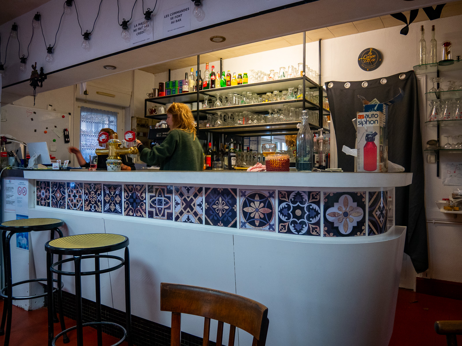 La Carpe Dorée, Fourchambault - photo 5