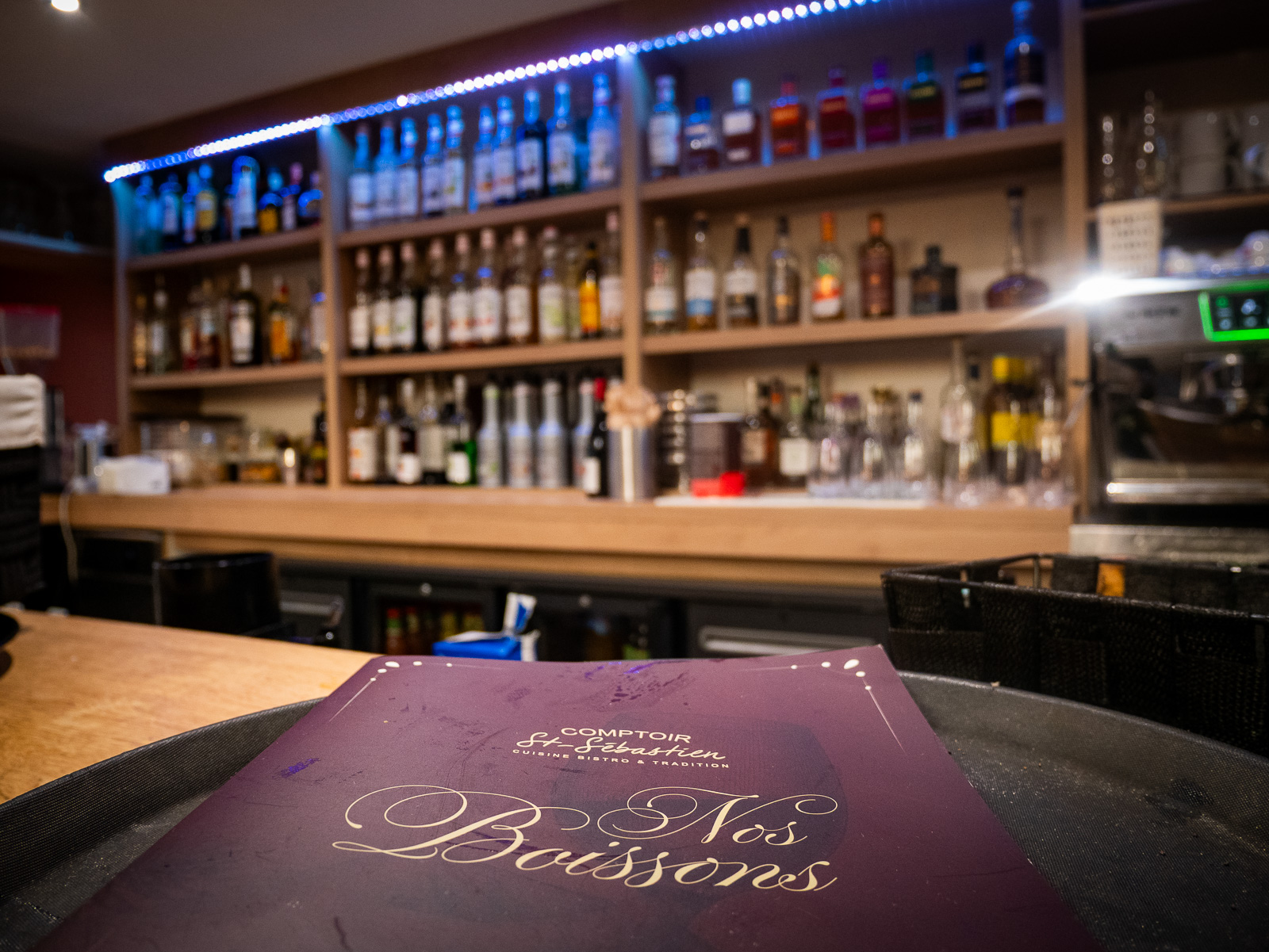 Le Comptoir Saint Sébastien, Nevers - photo 7