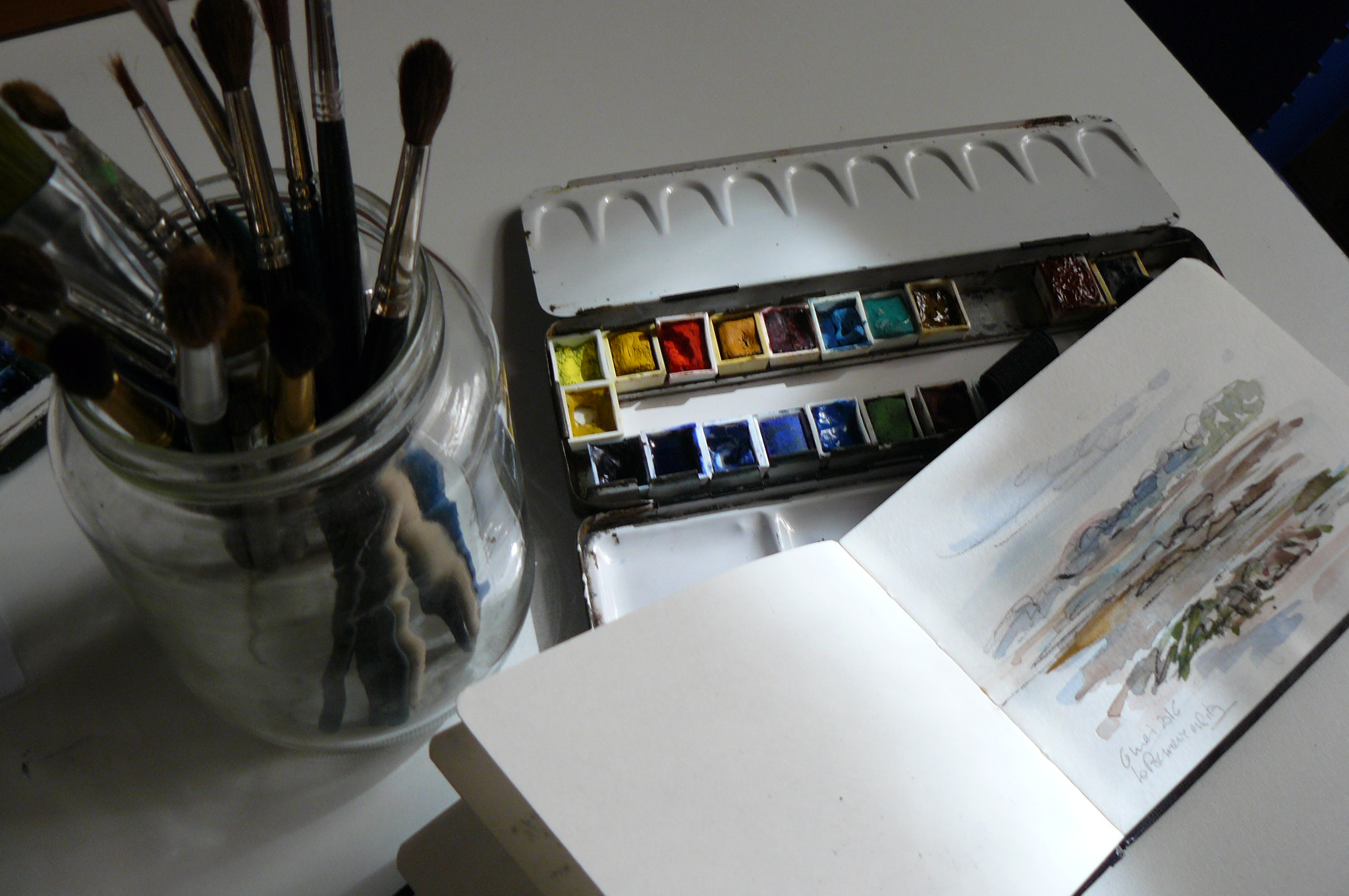 Aquarelle