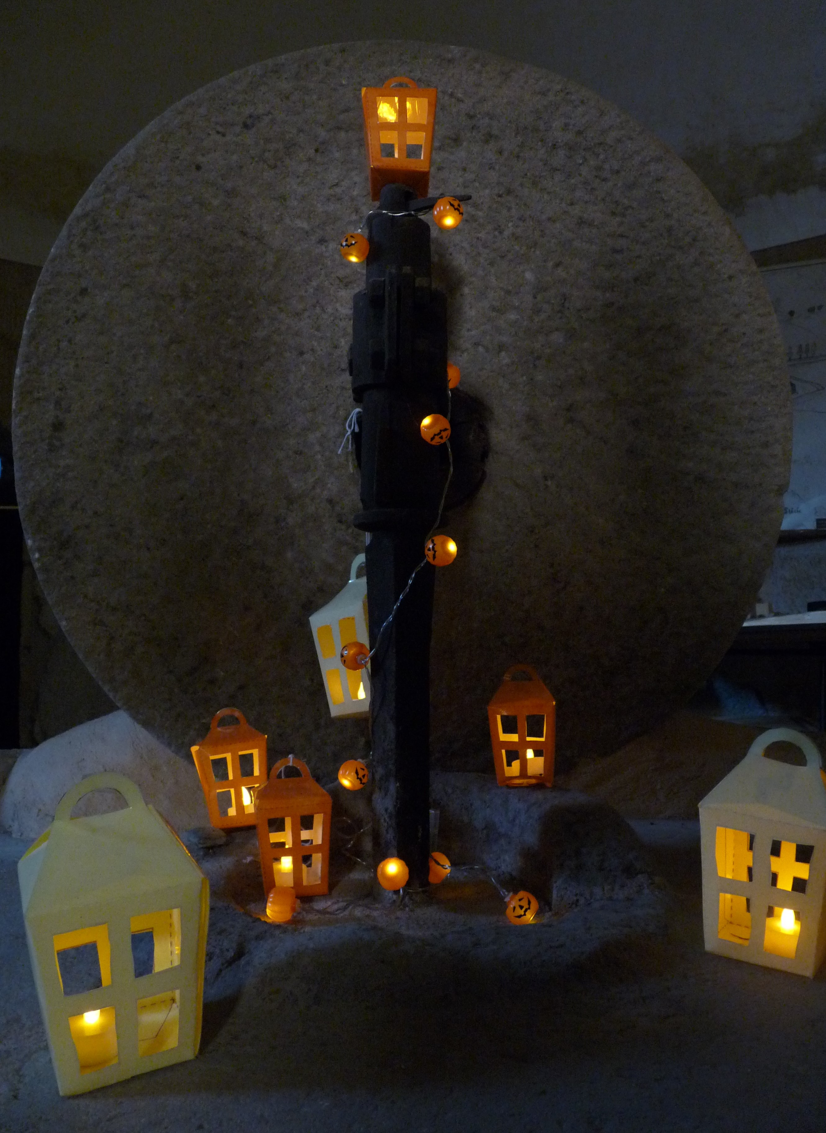Haloween Escape Game