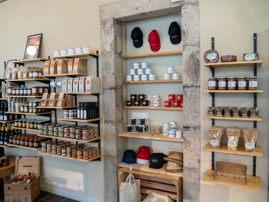 Office de tourisme Morvan Sommets et Grands Lacs - BIT de Montsauche-les-Settons