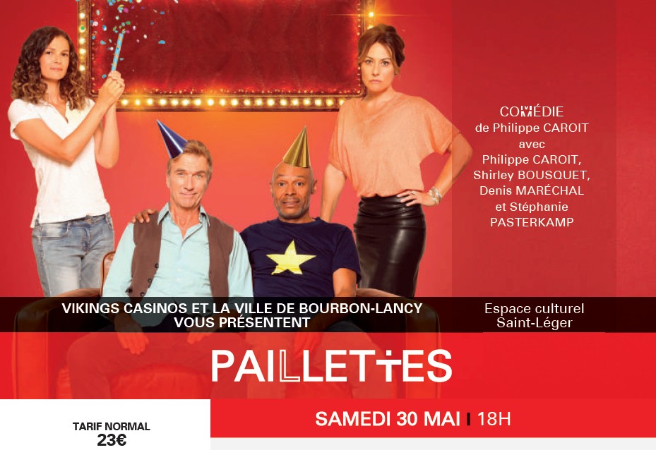 Théâtre national " Paillettes"
