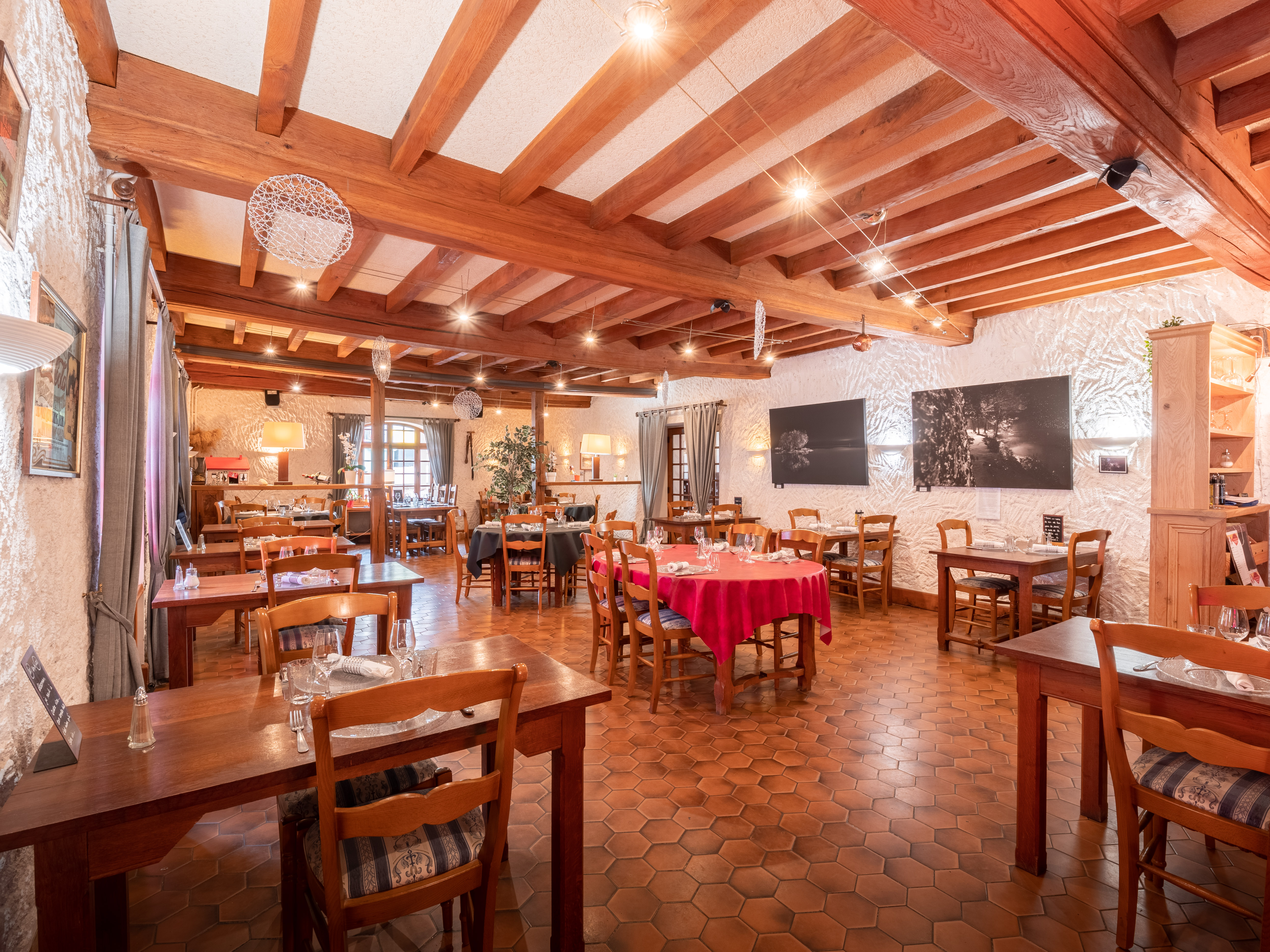 La Vieille Auberge du lac