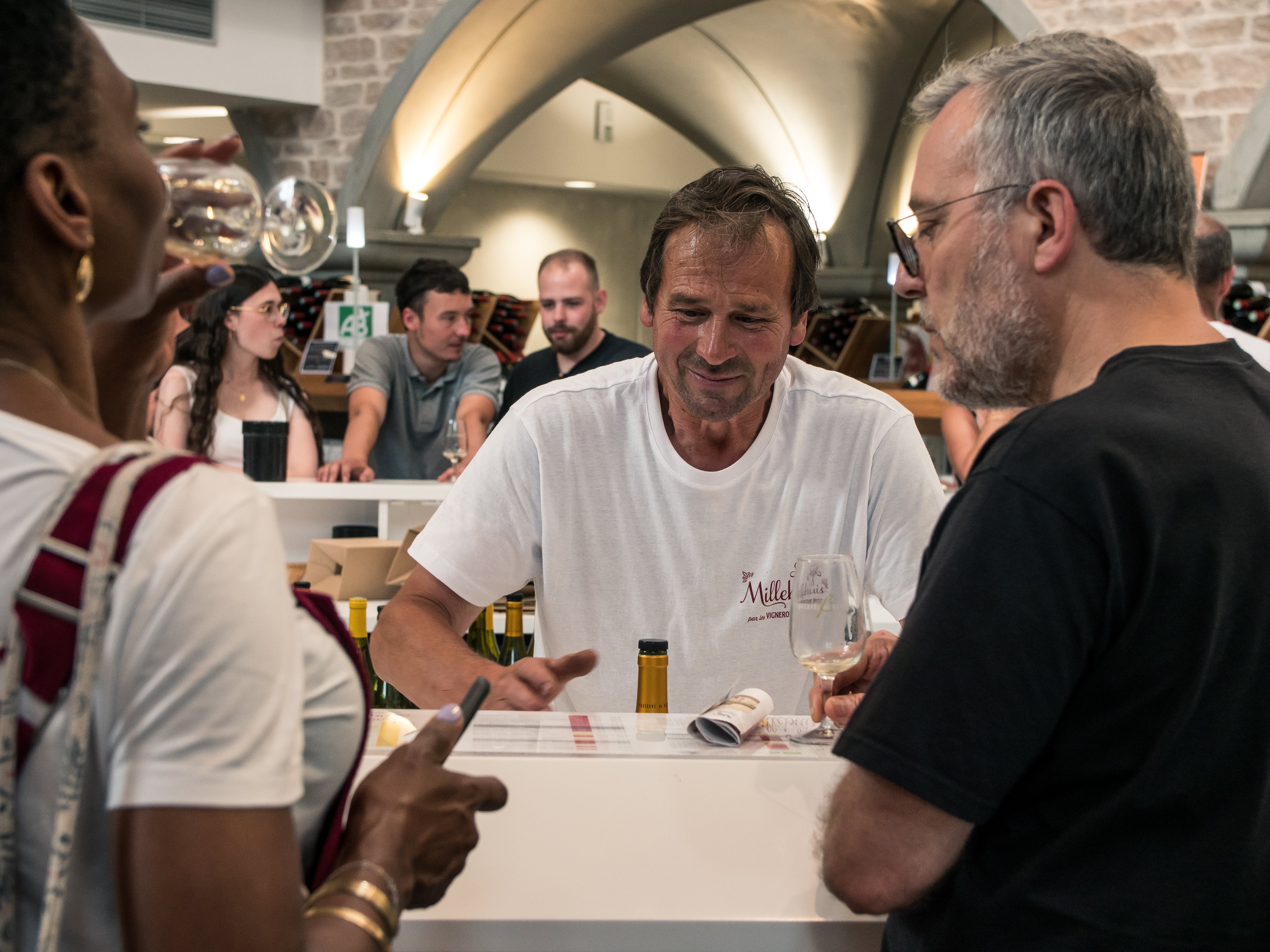 Une Journée chez les Vignerons de Buxy