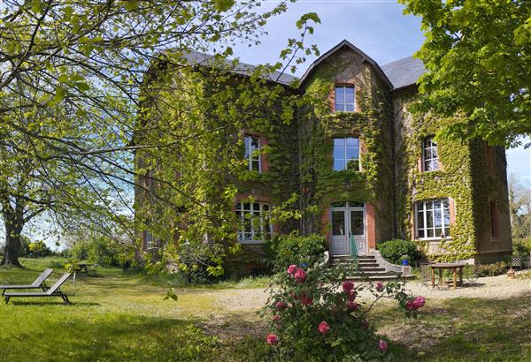 Gîte La Maison d'Adèle