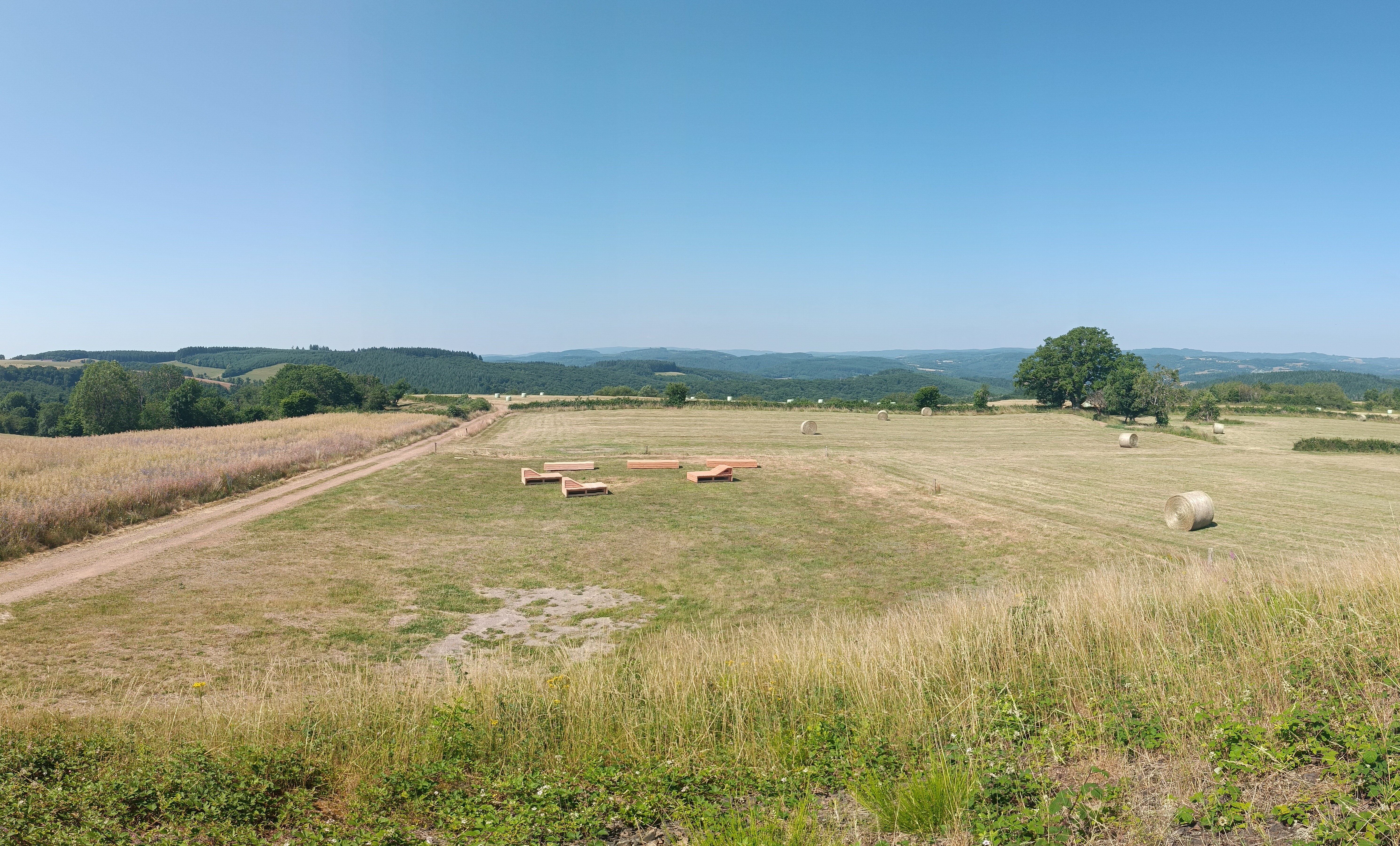 Site d'Observation du Ciel étoilé, Savilly - photo 3
