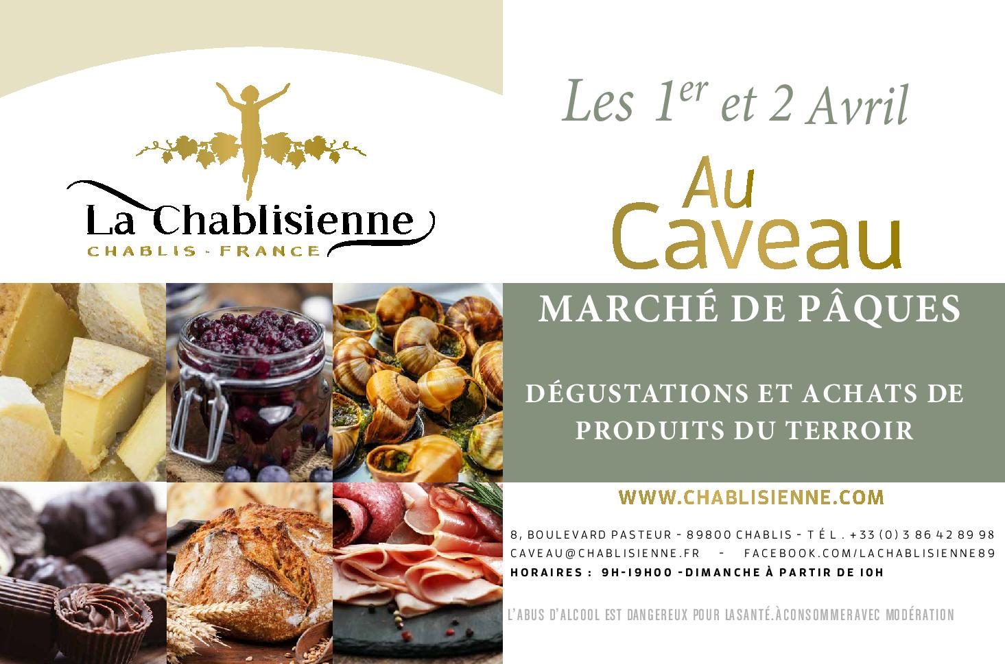 Caveau de la Chablisienne