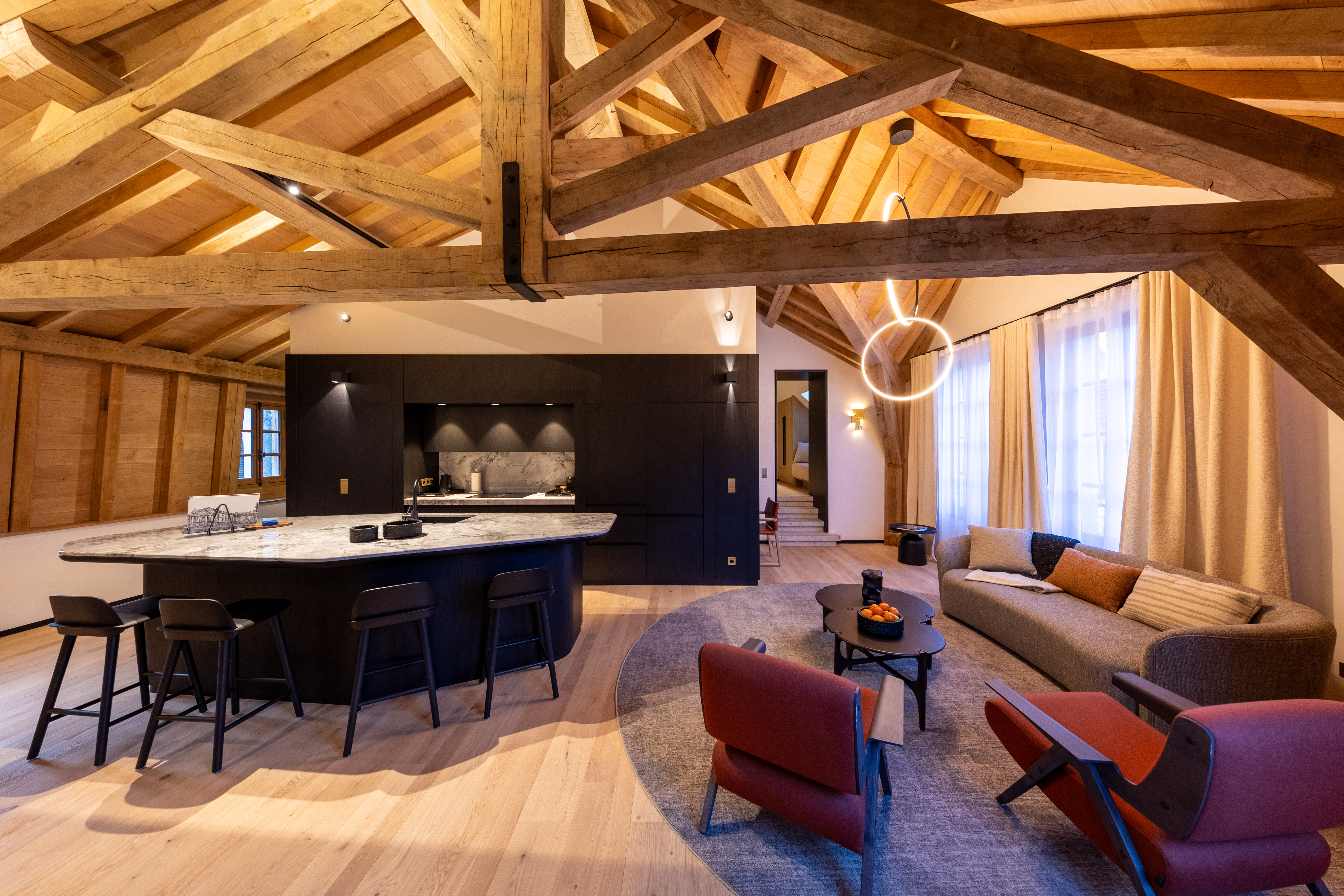 Cave Vauban - Les Suites