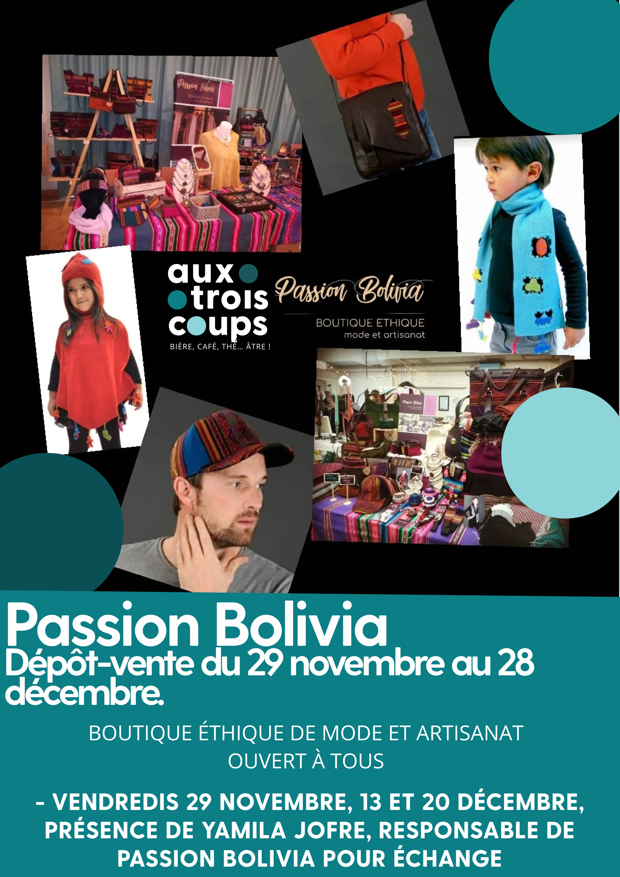 PASSION BOLIVIA