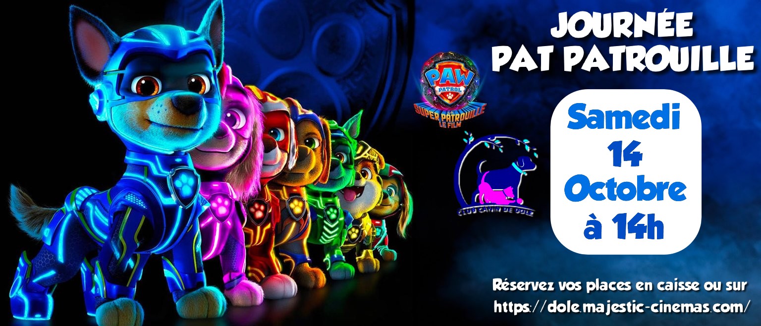 PAT PATROUILLE 1