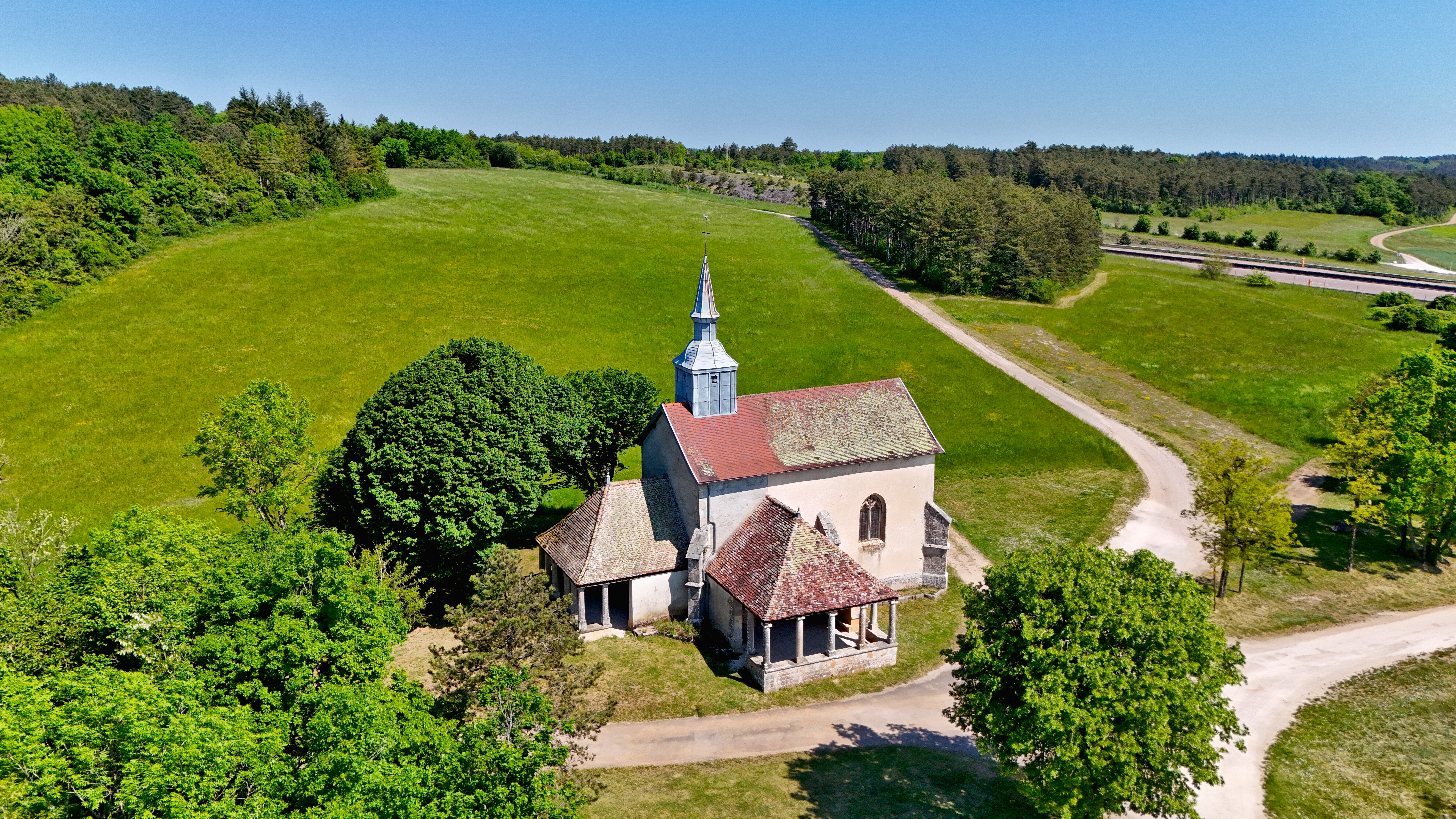 Chapelle de Sainte-Gertrude — image 2
