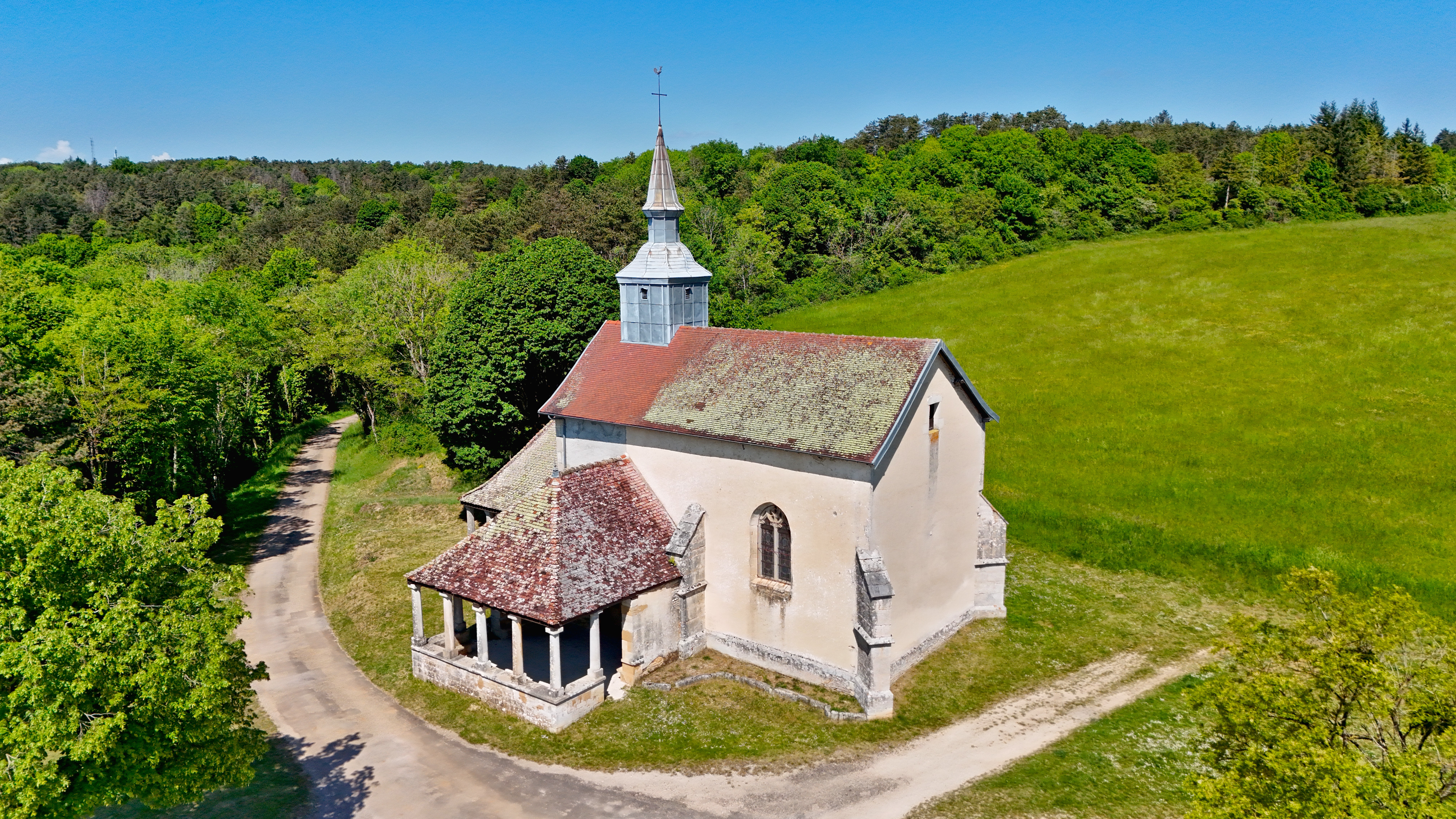 Chapelle de Sainte-Gertrude — image 1