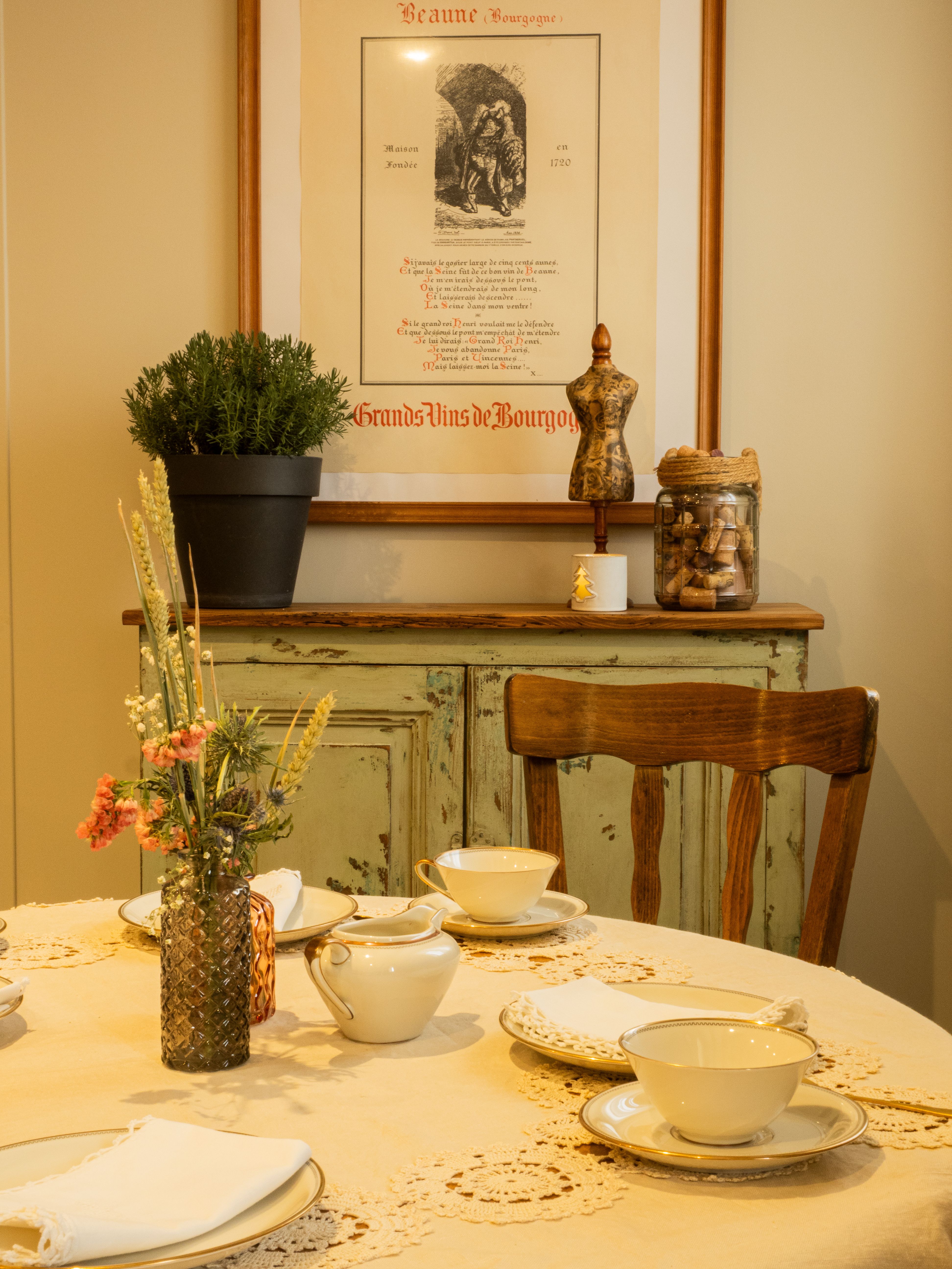 La Longère de Bourgogne