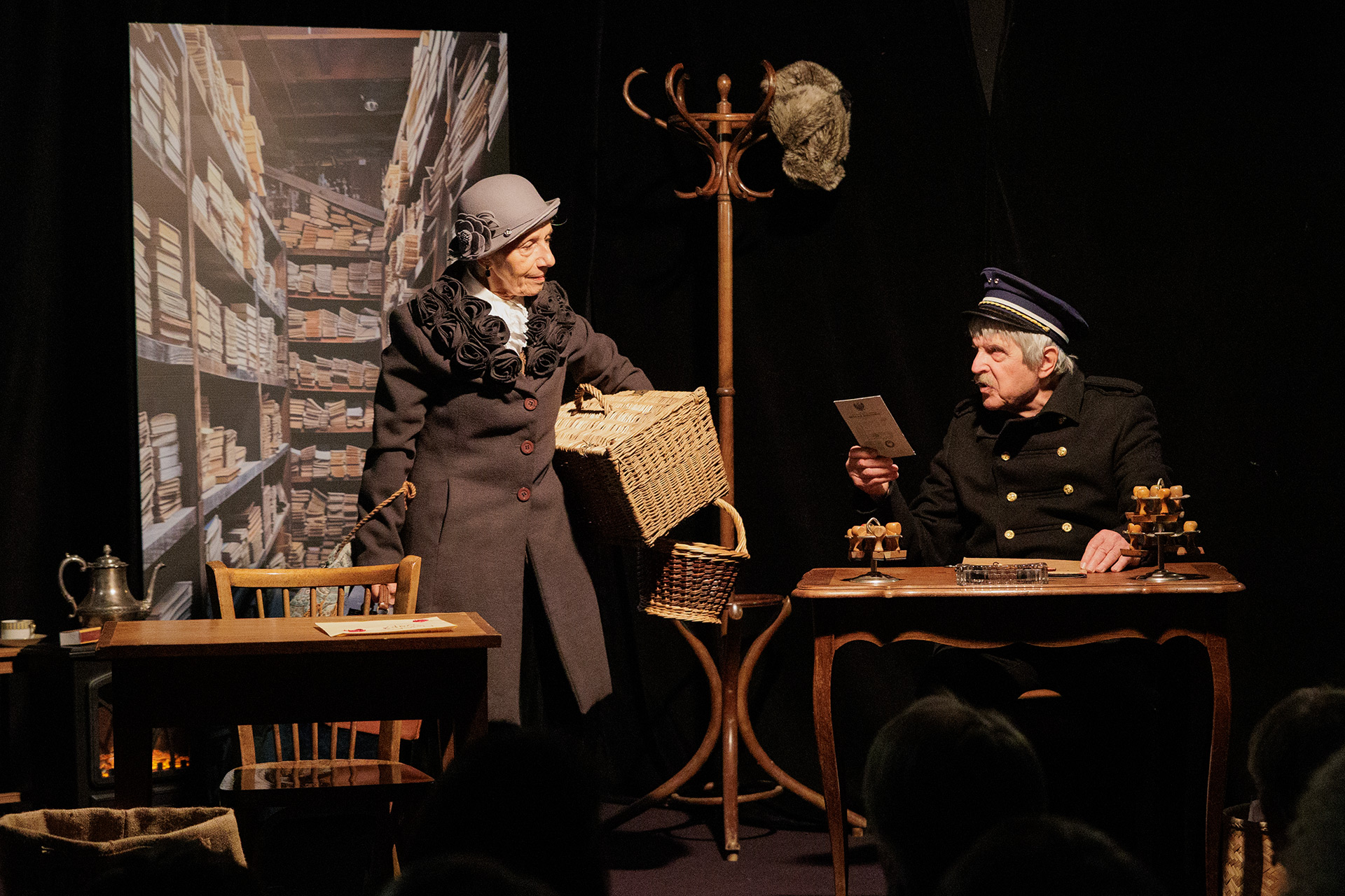 L'arrivée de Natalia