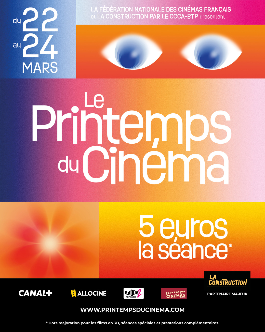 Printemps du cinéma